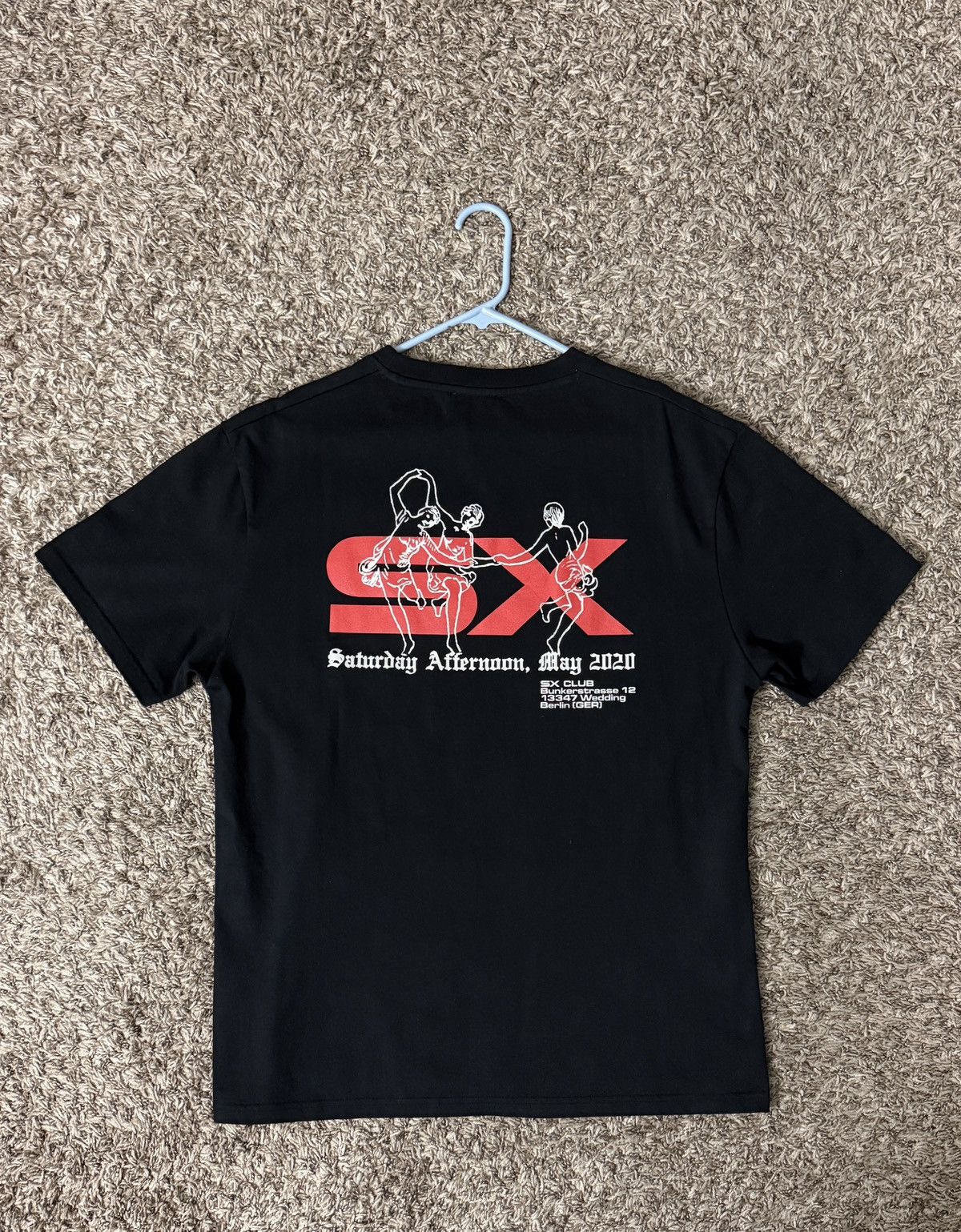 Highsnobiety Highsnobiety “This Never Happened” Tee sz XL Size US XL / EU 56 / 4 - 2 Thumbnail