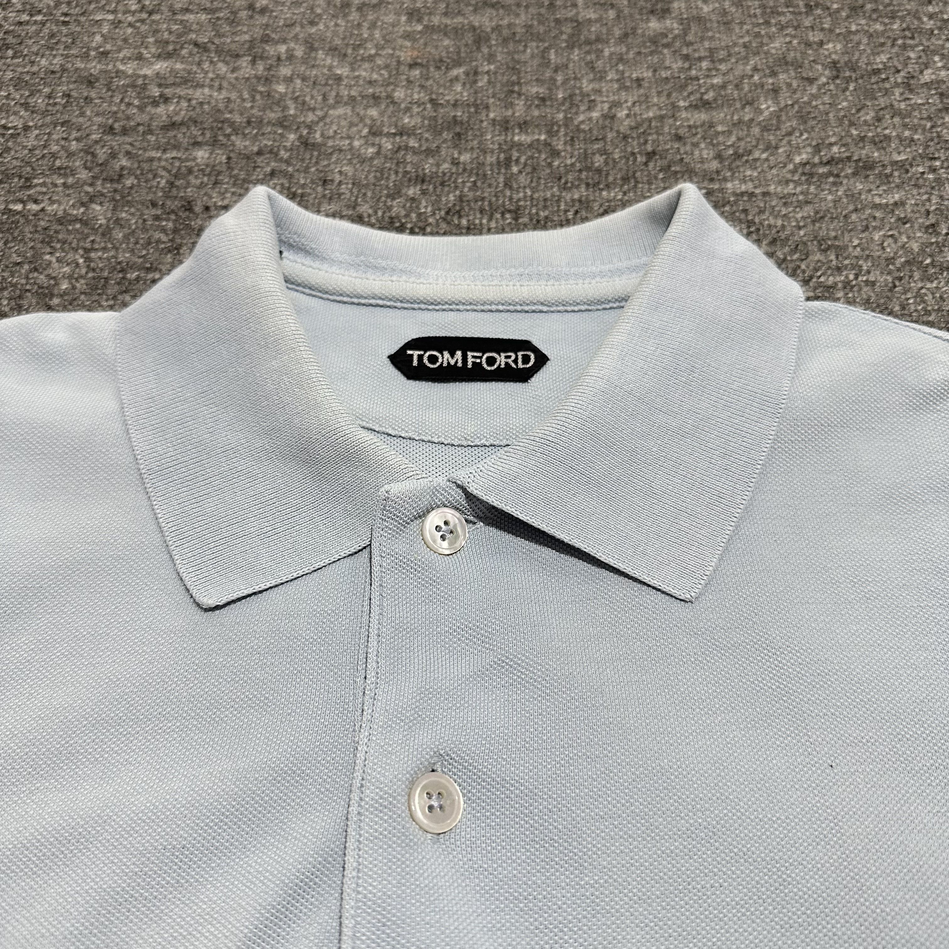 Tom Ford Tom Ford Polo shirts Size US M / EU 48-50 / 2 - 6 Thumbnail