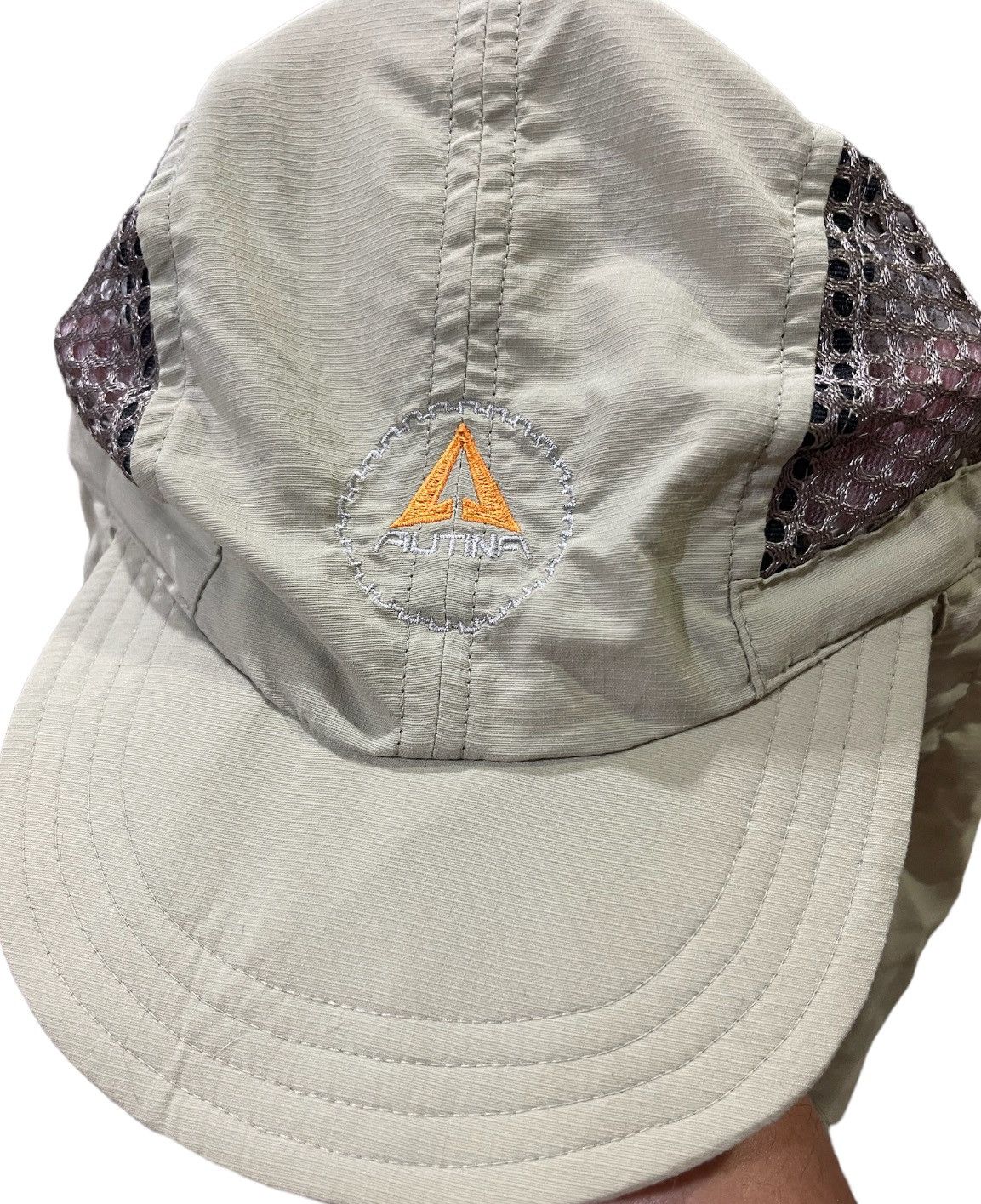Japanese Brand AUTINA JAPANESE OUTDOOR GORP HAT Size ONE SIZE - 5 Thumbnail