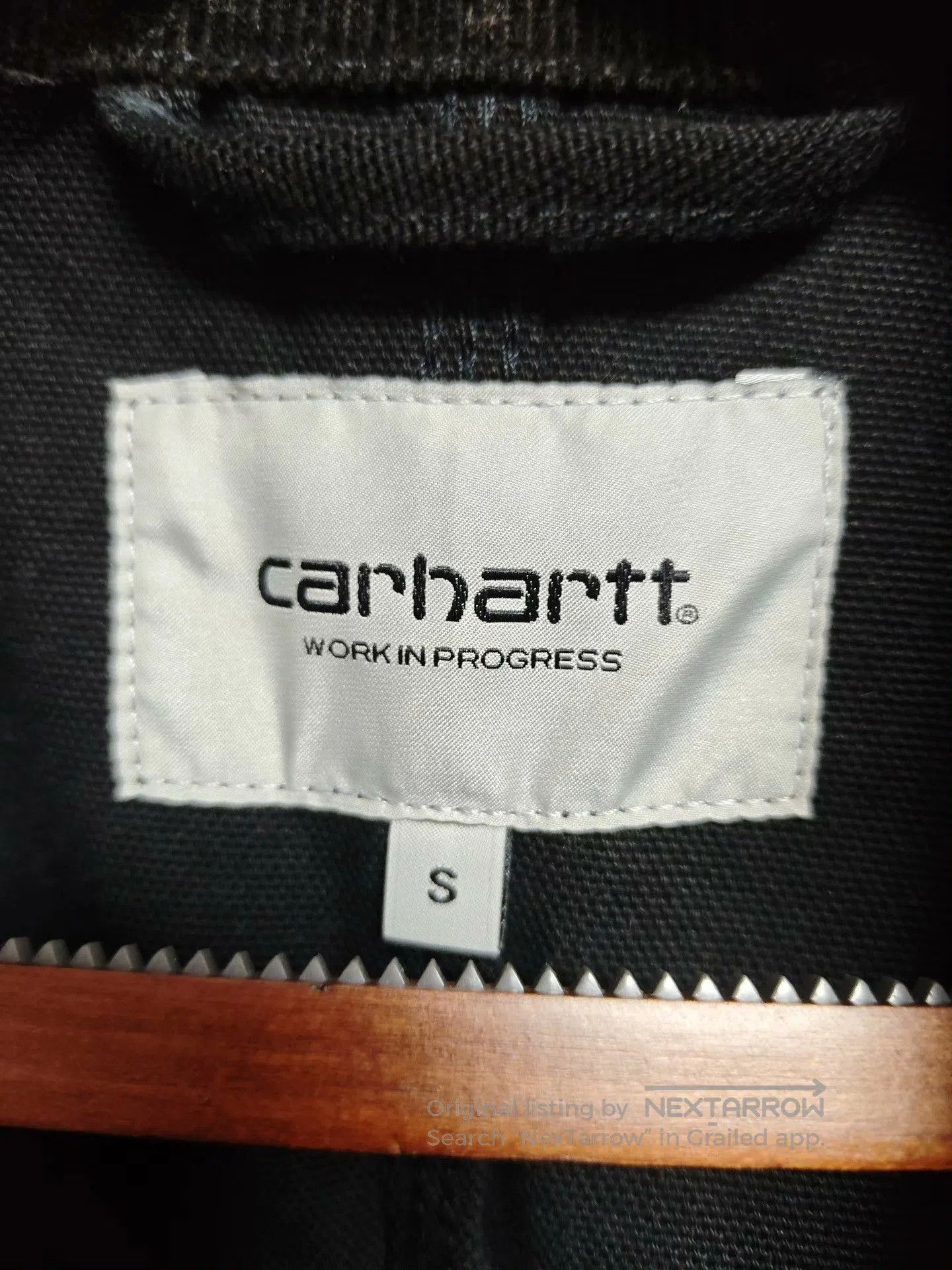 Carhartt Wip Carhartt WIP Michigan Jacket. Size US S / EU 44-46 / 1 - 5 Thumbnail