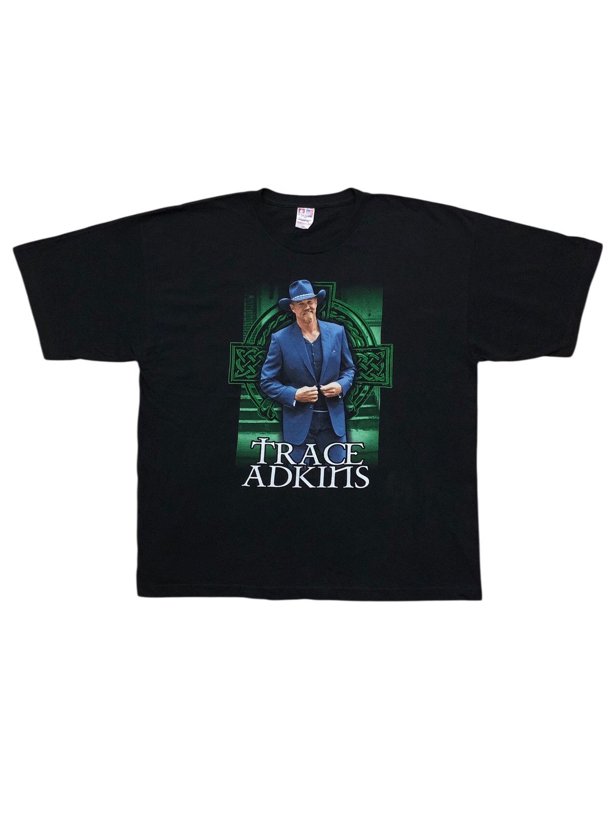 Band Tees Trace Adkins T Shirt Size US XXL / EU 58 / 5 - 2 Thumbnail