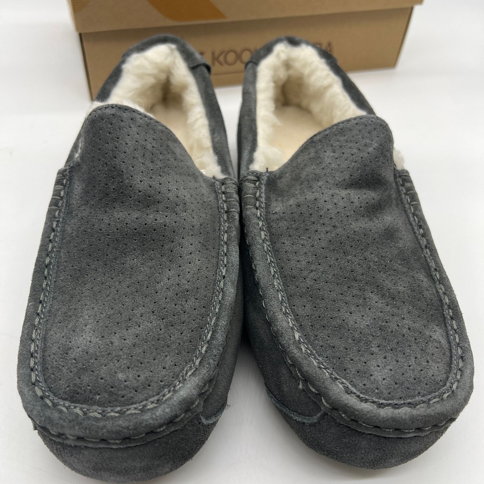 Other Koolaburra by UGG Mens 9 Medium Mocassin Slippers Size US 9 / EU 42 - 4 Thumbnail
