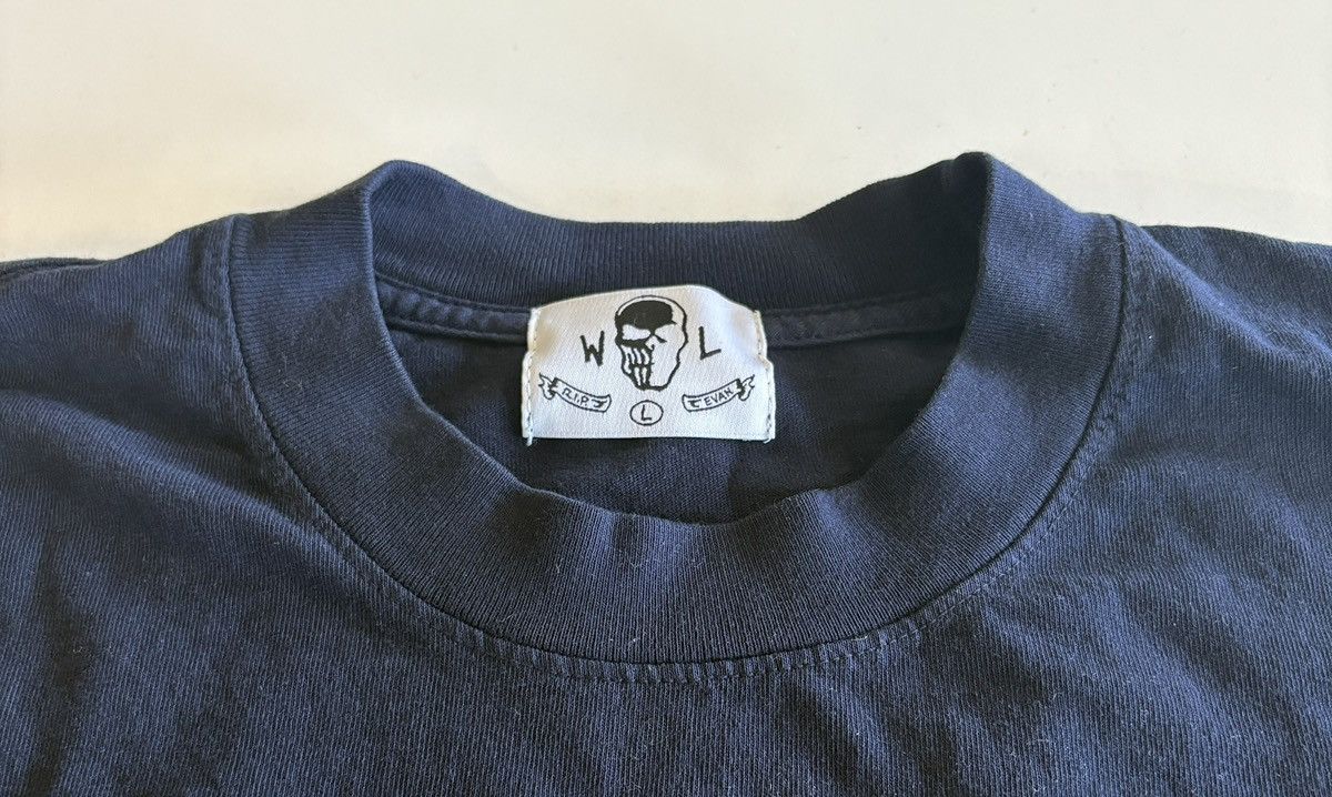 Warren Lotas Hell’s Castle Long Sleeve Tee Shirt Black Size US L / EU 52-54 / 3 - 4 Thumbnail