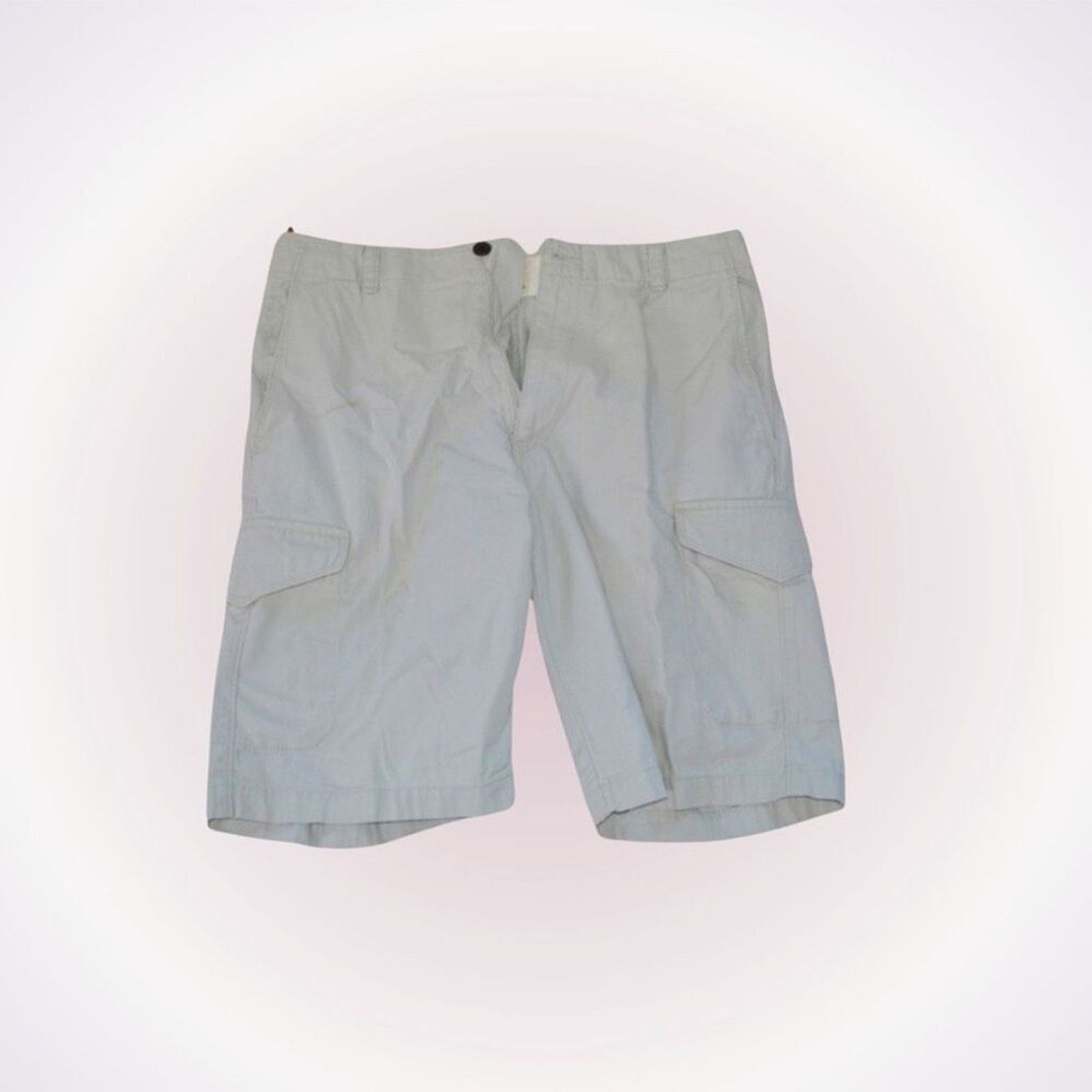 Dockers Docker’s Men’s Shorts Light Tan | Sz 33 Size US 33 - 1 Thumbnail