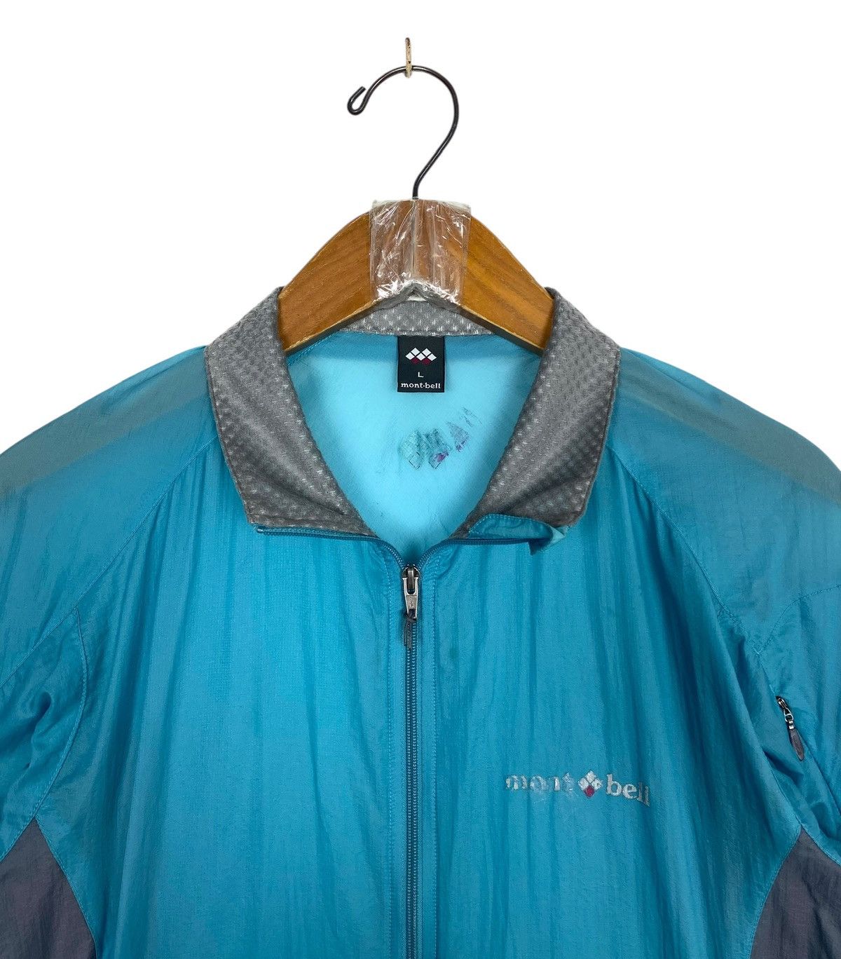 Montbell Rare‼️ Montbell Light Jacket Small Logo Size US S / EU 44-46 / 1 - 4 Thumbnail