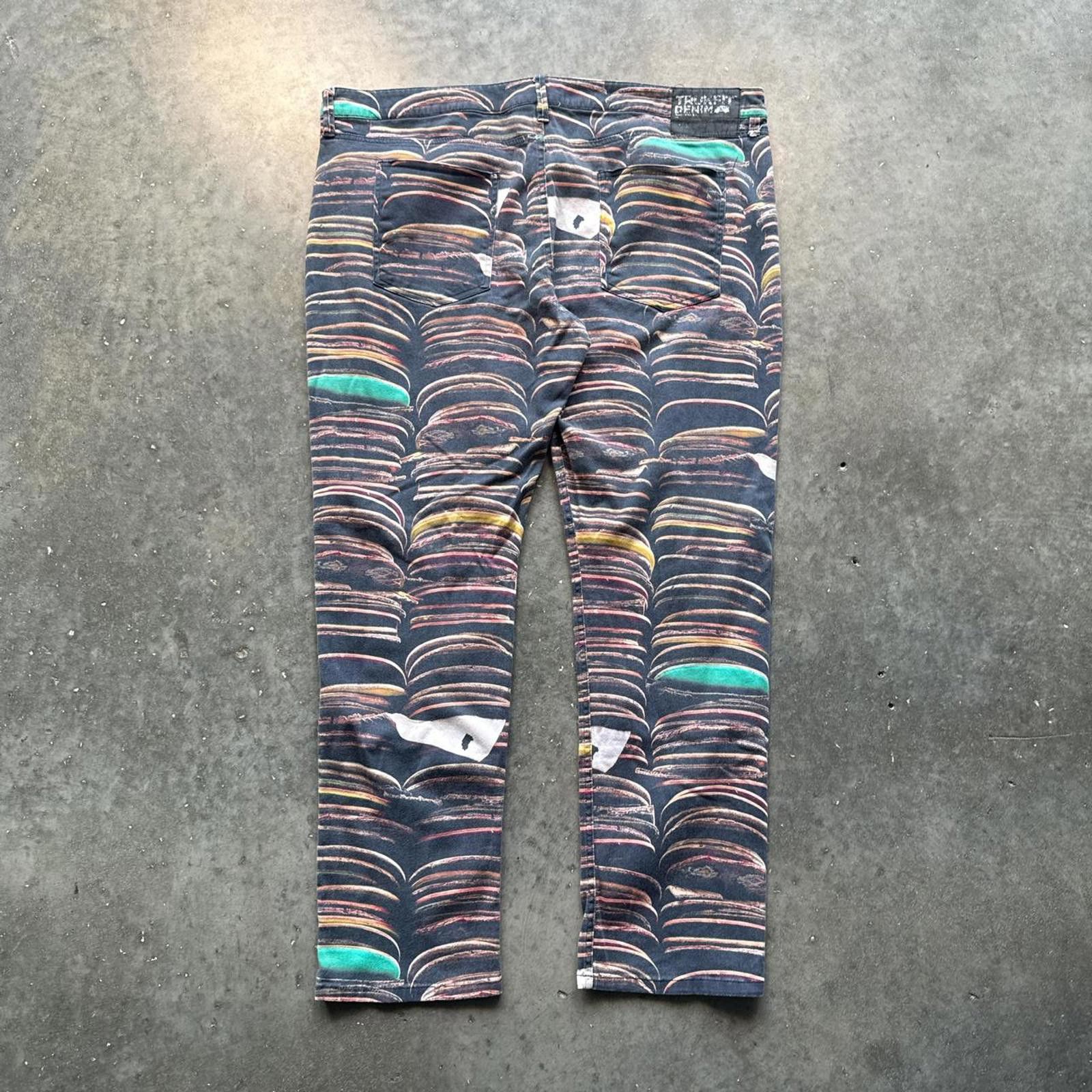 Other Truckfit Lil Wayne's Skateboarding Y2k Jeans Size US 42 / EU 58 - 2 Thumbnail