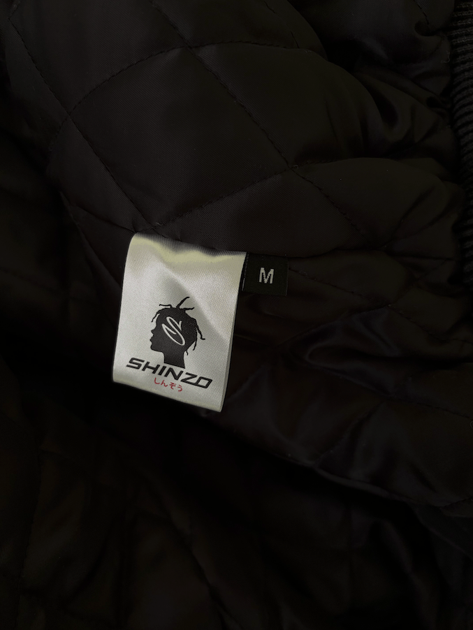 Other Shige 15oz Canvas Clasp Bomber Jacket Size US XS / EU 42 / 0 - 7 Thumbnail