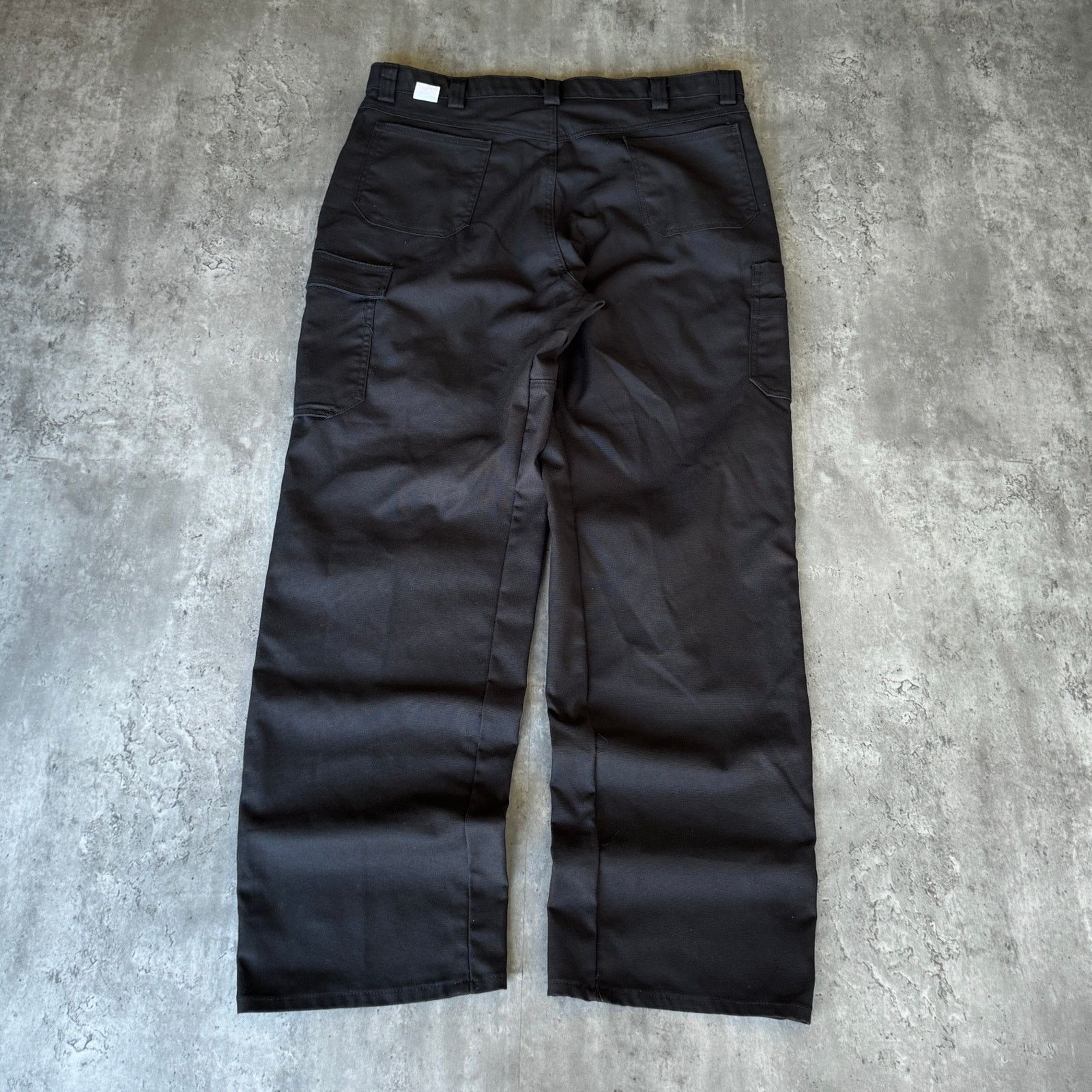 Carhartt × Vintage Vintage Y2K Baggy Carhartt Style Double Knee Cargo Pants Size US 39 - 2 Thumbnail