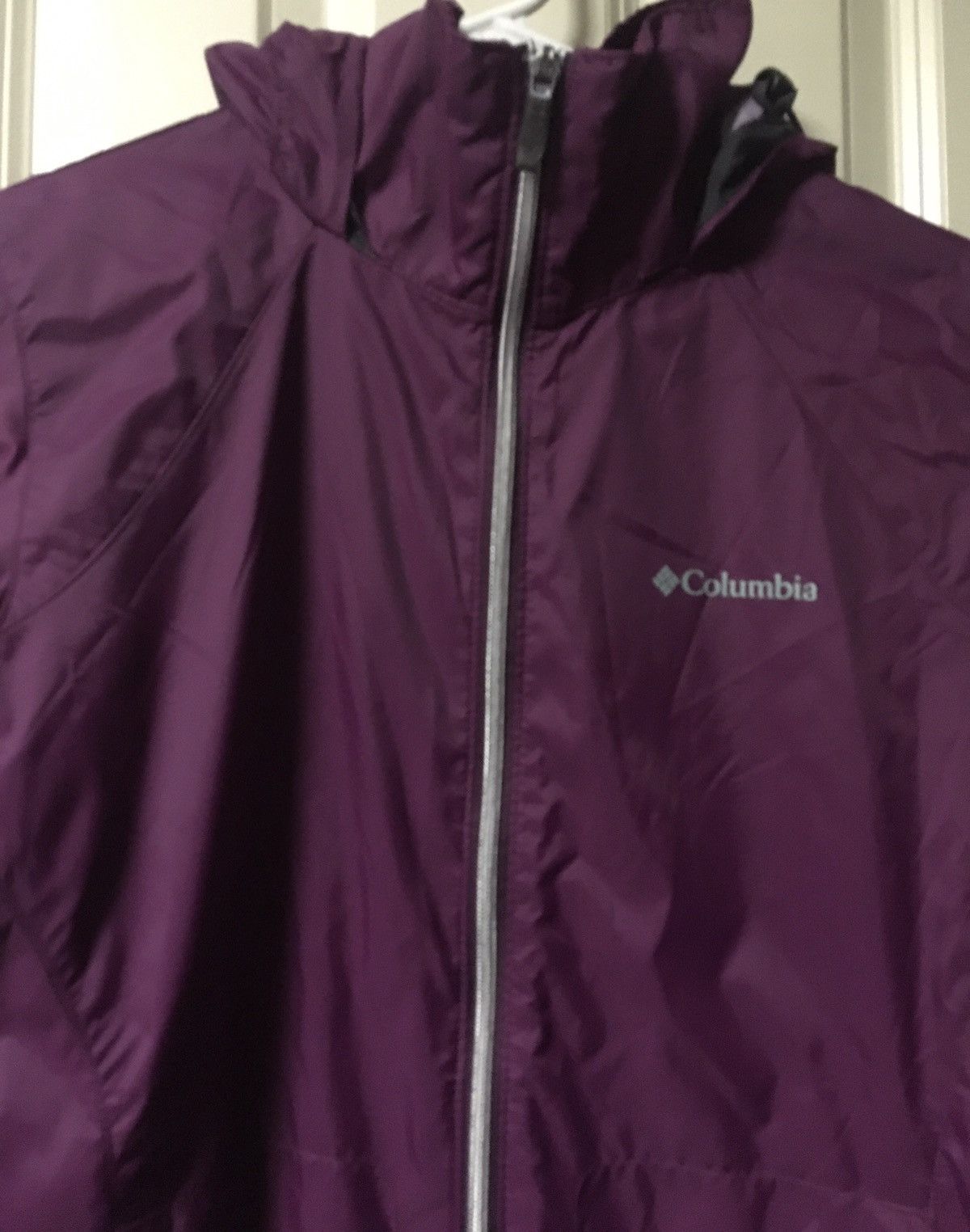 Columbia Columbia Sportswear Company Women’s Hooded Jacket Small Size S / US 4 / IT 40 - 4 Thumbnail