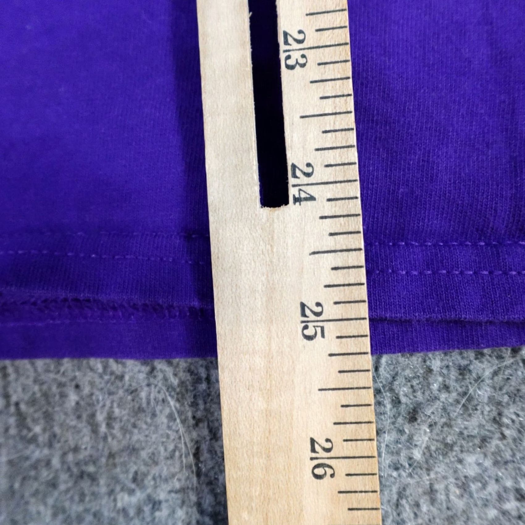 Thrasher VINTAGE Thrasher T-shirt Logo Purple Musical Instruments Mens Medium Shirt Short Sleeve Crew Neck Official Filmore Size US M / EU 48-50 / 2 - 5 Thumbnail
