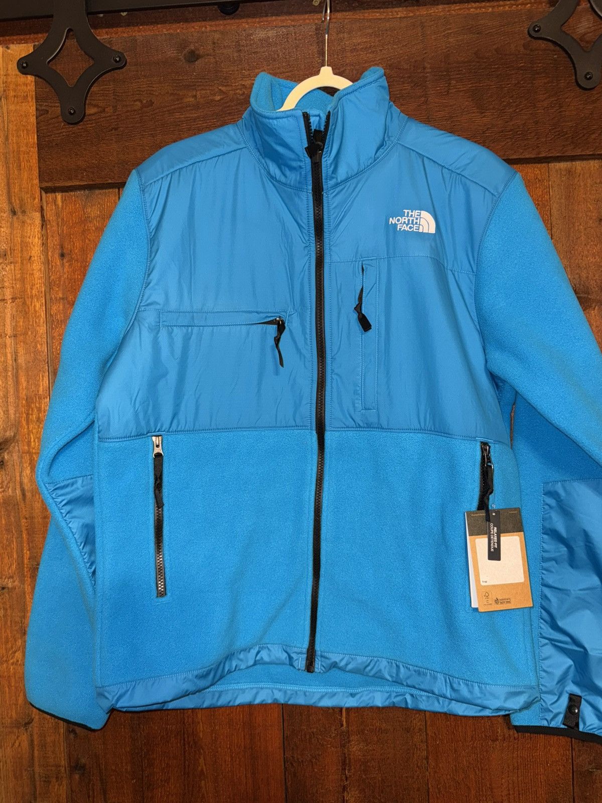 The North Face The North Face Denali Jacket Size US M / EU 48-50 / 2 - 1 Thumbnail