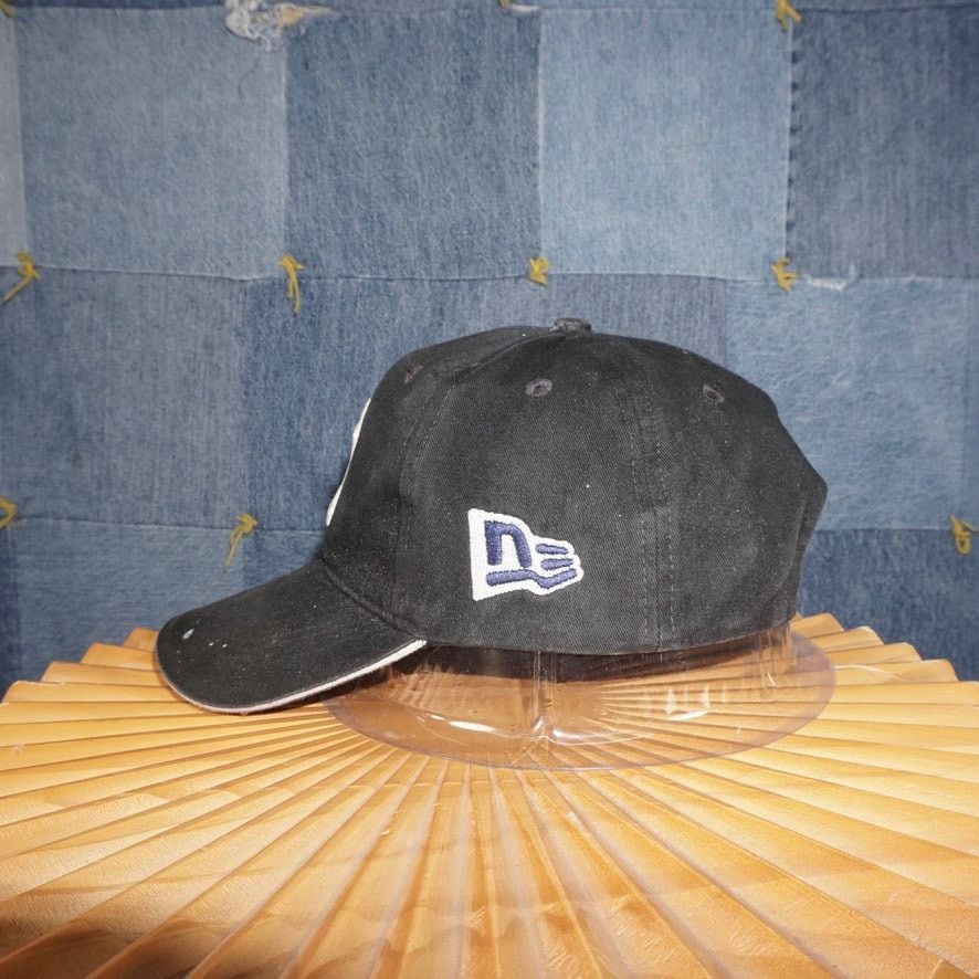 MLB OSFA - Vintage Y2K New York Yankees NY mlb painted 2000s hat Size ONE SIZE - 3 Thumbnail
