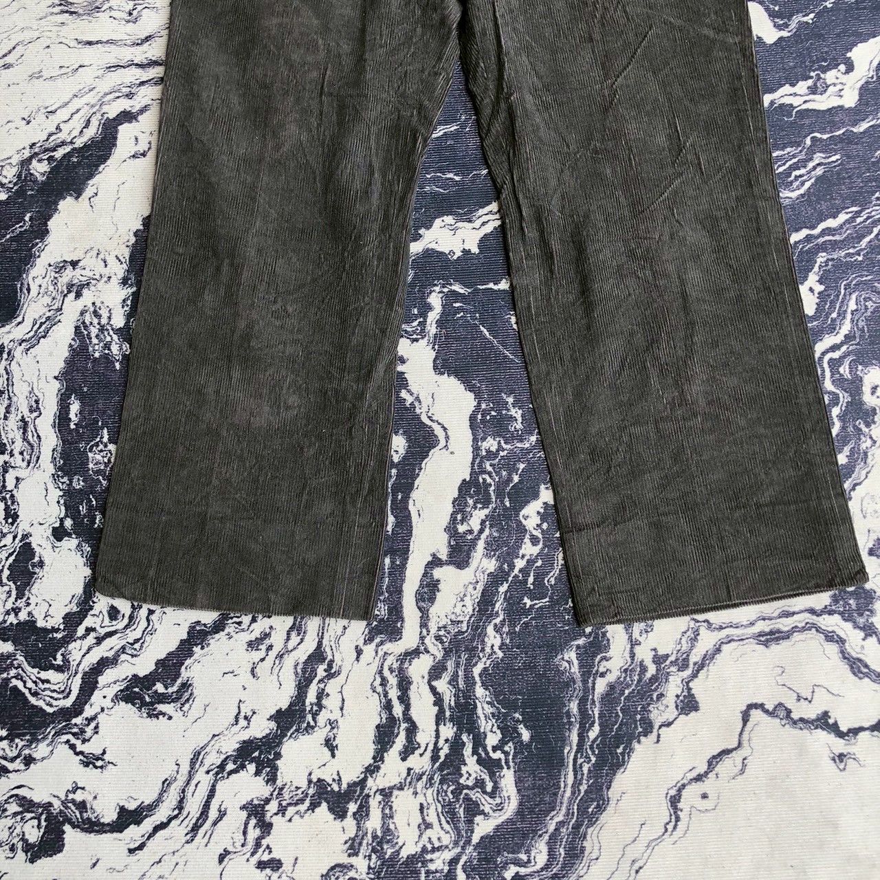 Missoni Vintage Missoni Italy Corduroy Trousers Size US 36 / EU 52 - 2 Thumbnail