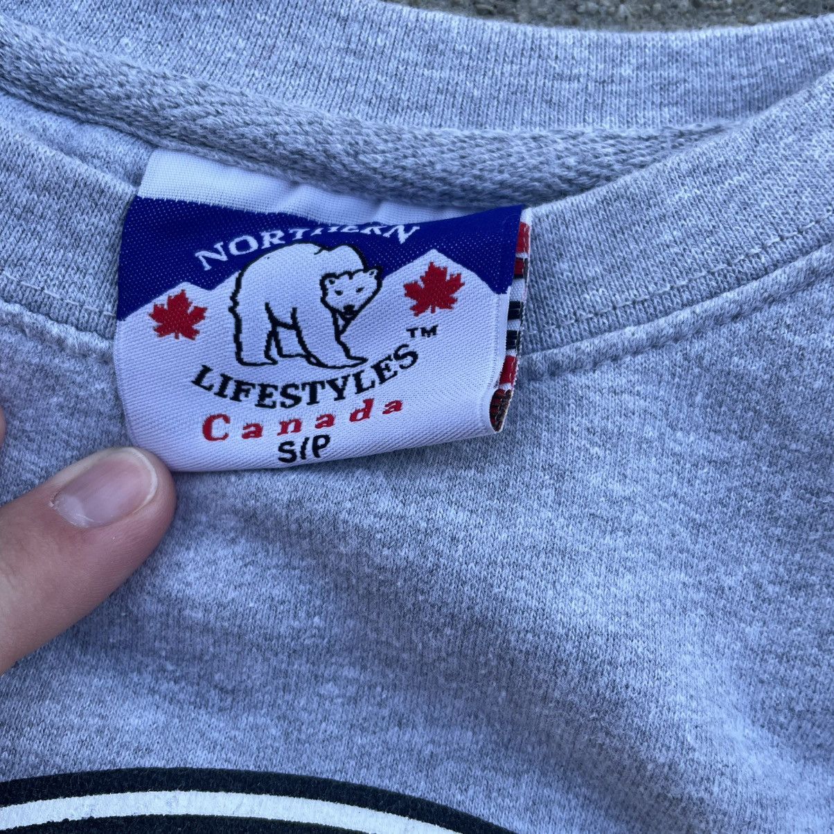 Vintage Vintage Heavyweight Watertown Canada Graphic Crewneck Size US S / EU 44-46 / 1 - 5 Thumbnail