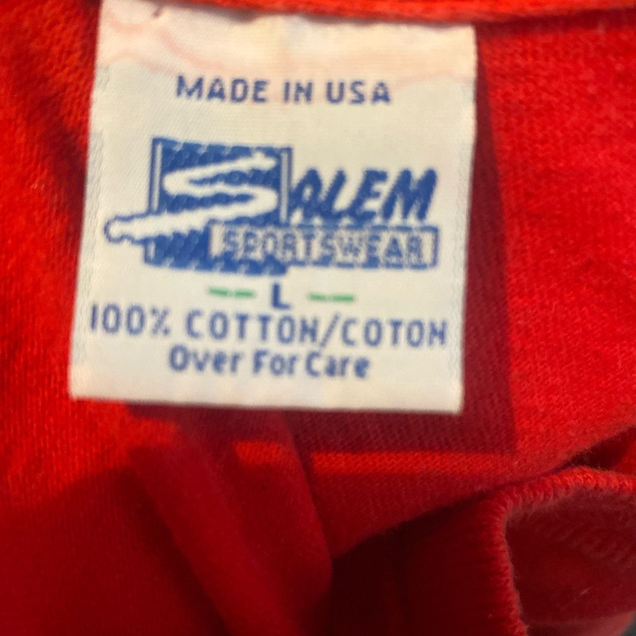 Salem Sportswear Larkin mvp shirt Size US L / EU 52-54 / 3 - 3 Thumbnail