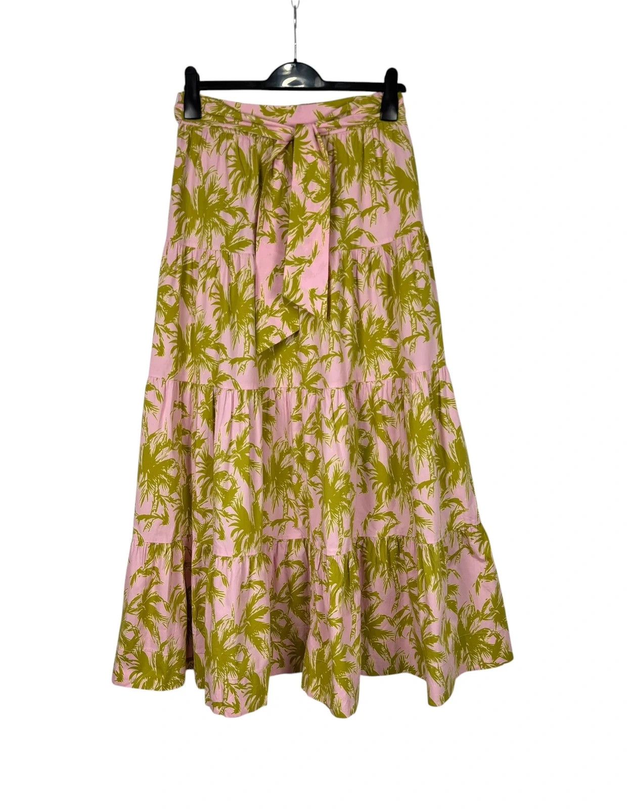 Diane von Furstenberg Diane Von Furstenberg Maxi Skirt Printed size 4 Size 27" / US 4 / IT 40 - 9 Thumbnail