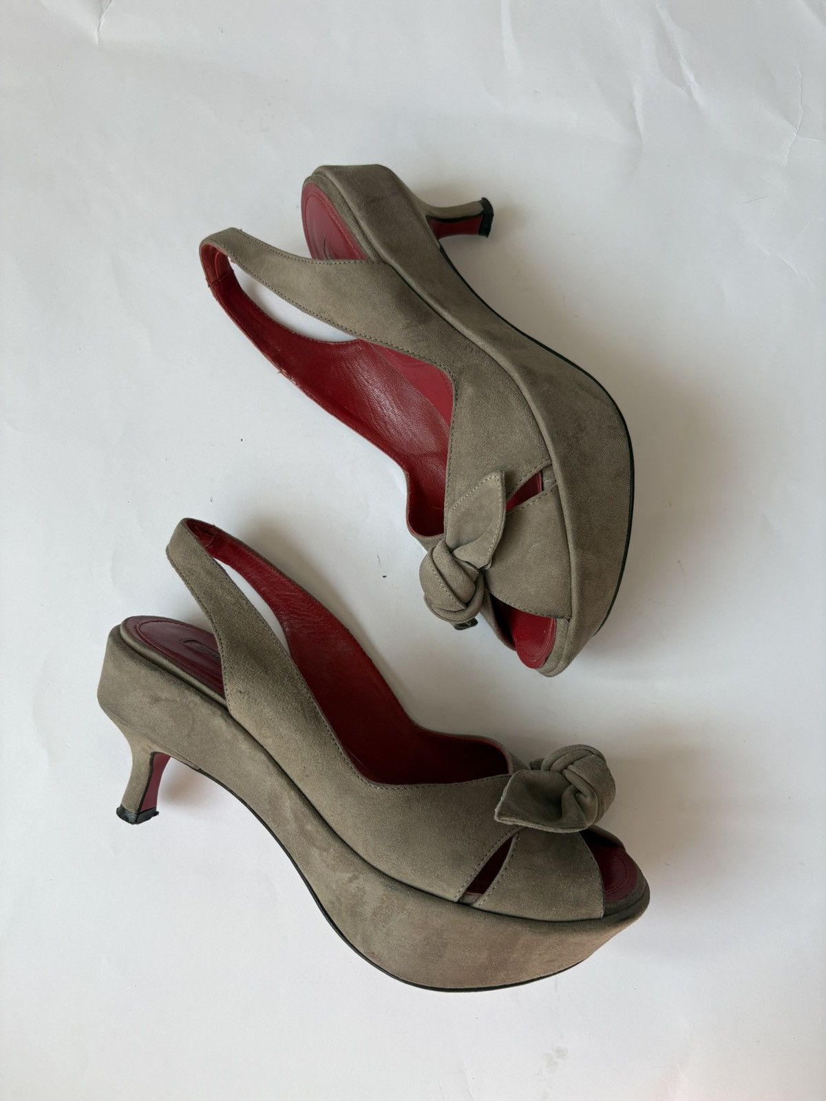 Paciotti Cesare Paciotti Size US 6.5 / IT 36.5 - 8 Thumbnail