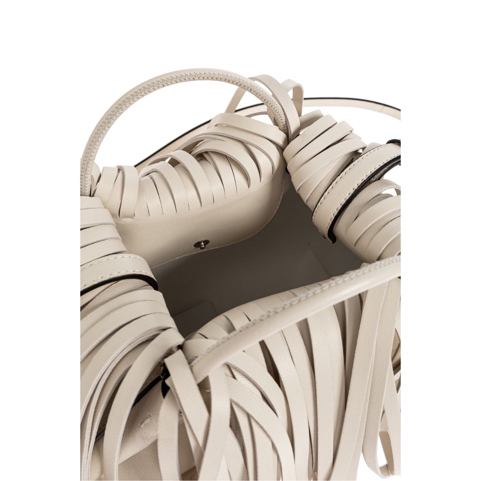 Givenchy GIVENCHY Facet White Top handle Bag New And Authentic Size ONE SIZE - 4 Thumbnail