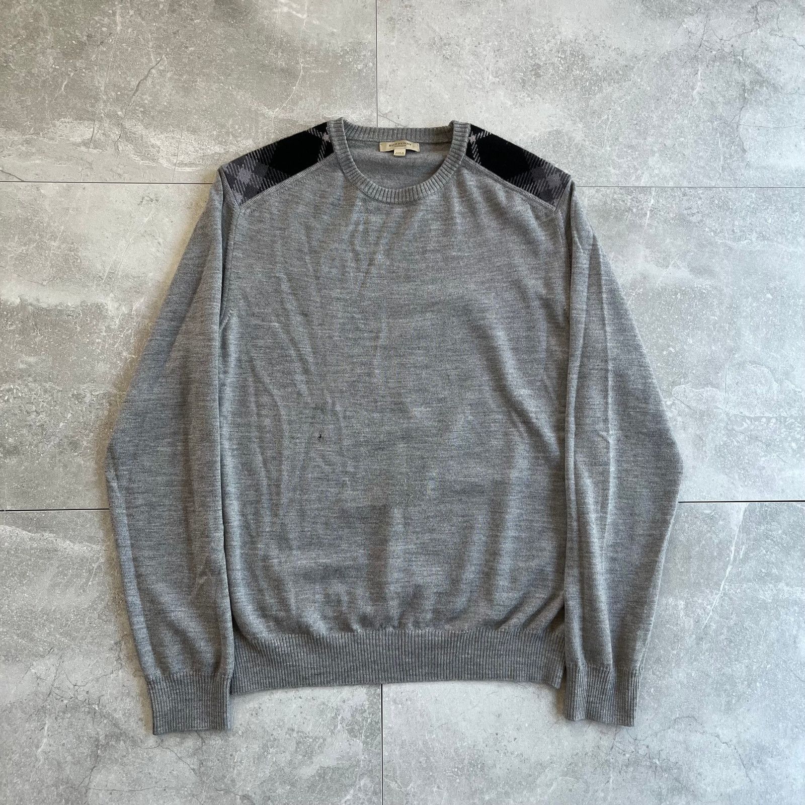 Burberry Burberry long sleeve Size US M / EU 48-50 / 2 - 1 Thumbnail