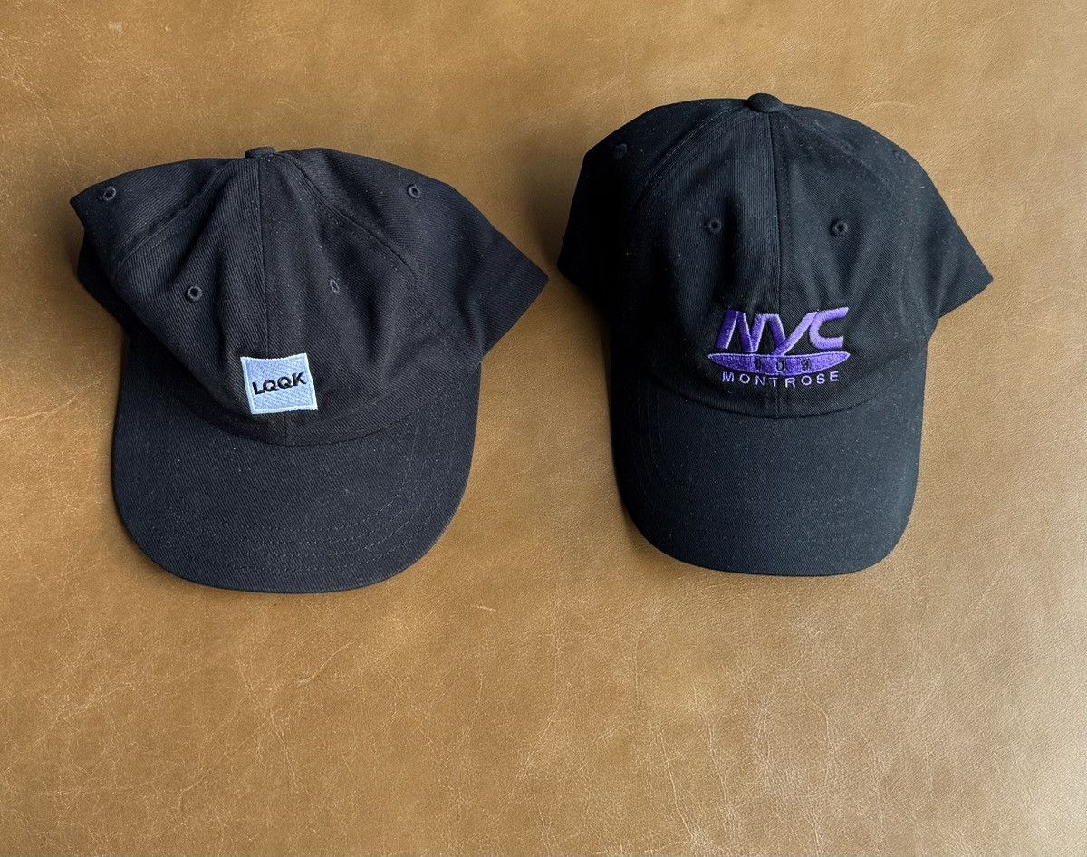 lqqk studio × blue sun cap LQQK x Blue Sun CAP【Split Camo】 - DOMICILE TOKYO ONLINE SHOP