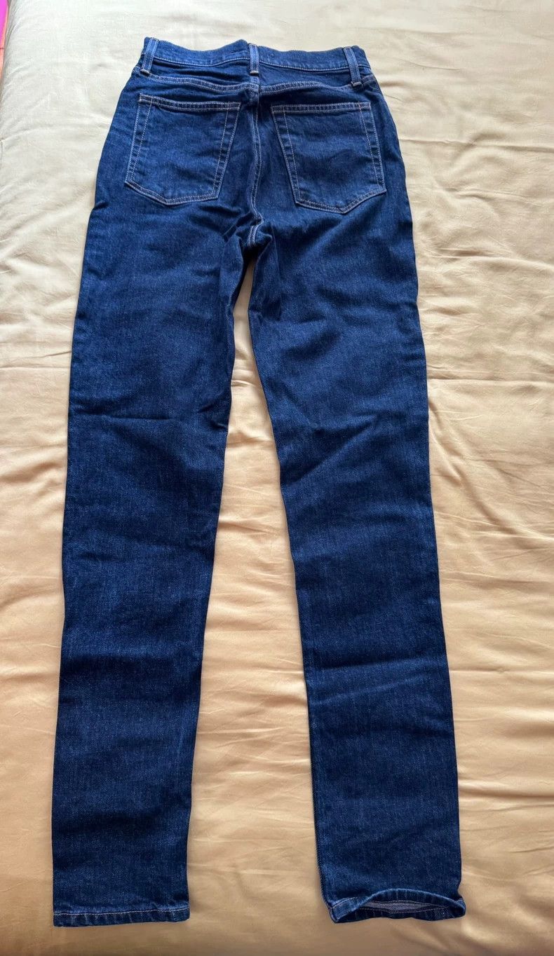 Helmut Lang HELMUT LANG High-waisted jeans Size US 27 - 2 Thumbnail