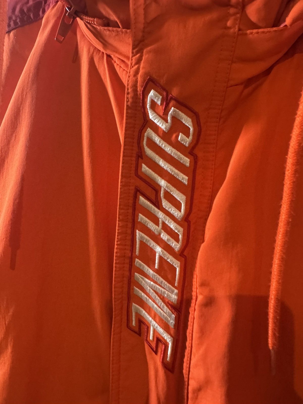 Supreme Supreme Wildcat Sideline Puffer Jacket Size US L / EU 52-54 / 3 - 3 Thumbnail