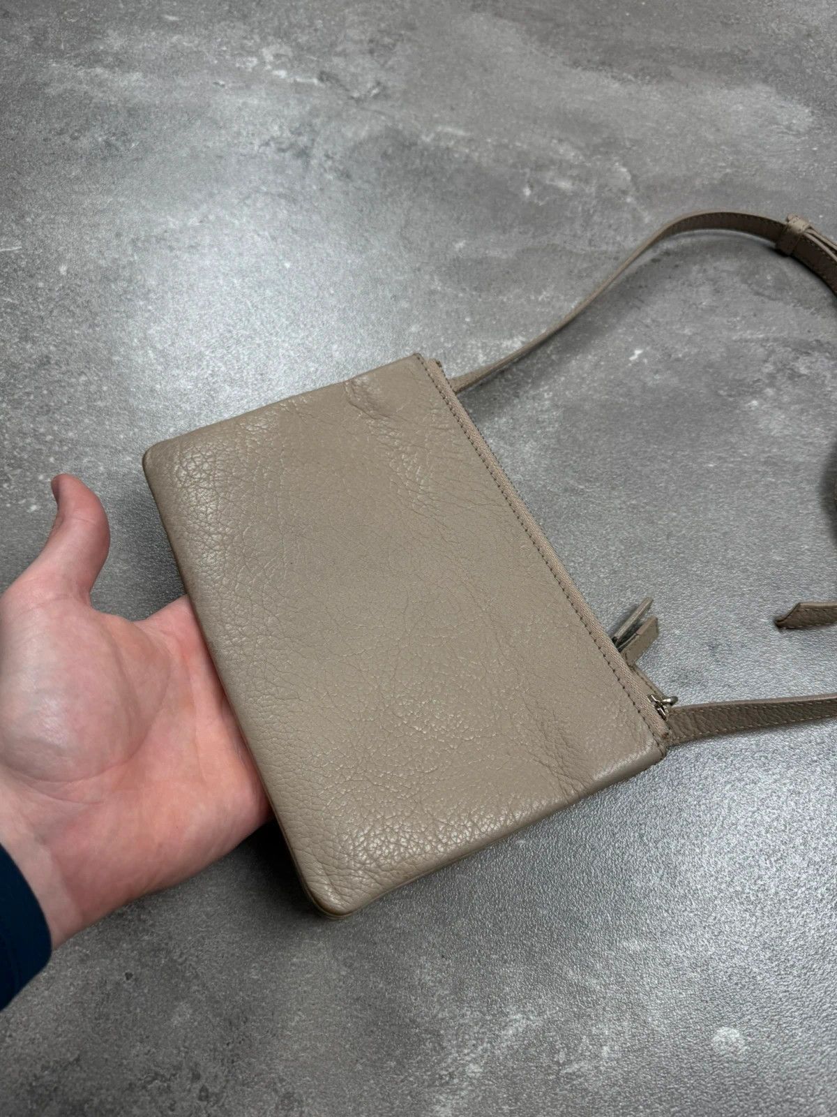 Celine Céline shoulder bag archive street wear luxury Size ONE SIZE - 10 Thumbnail