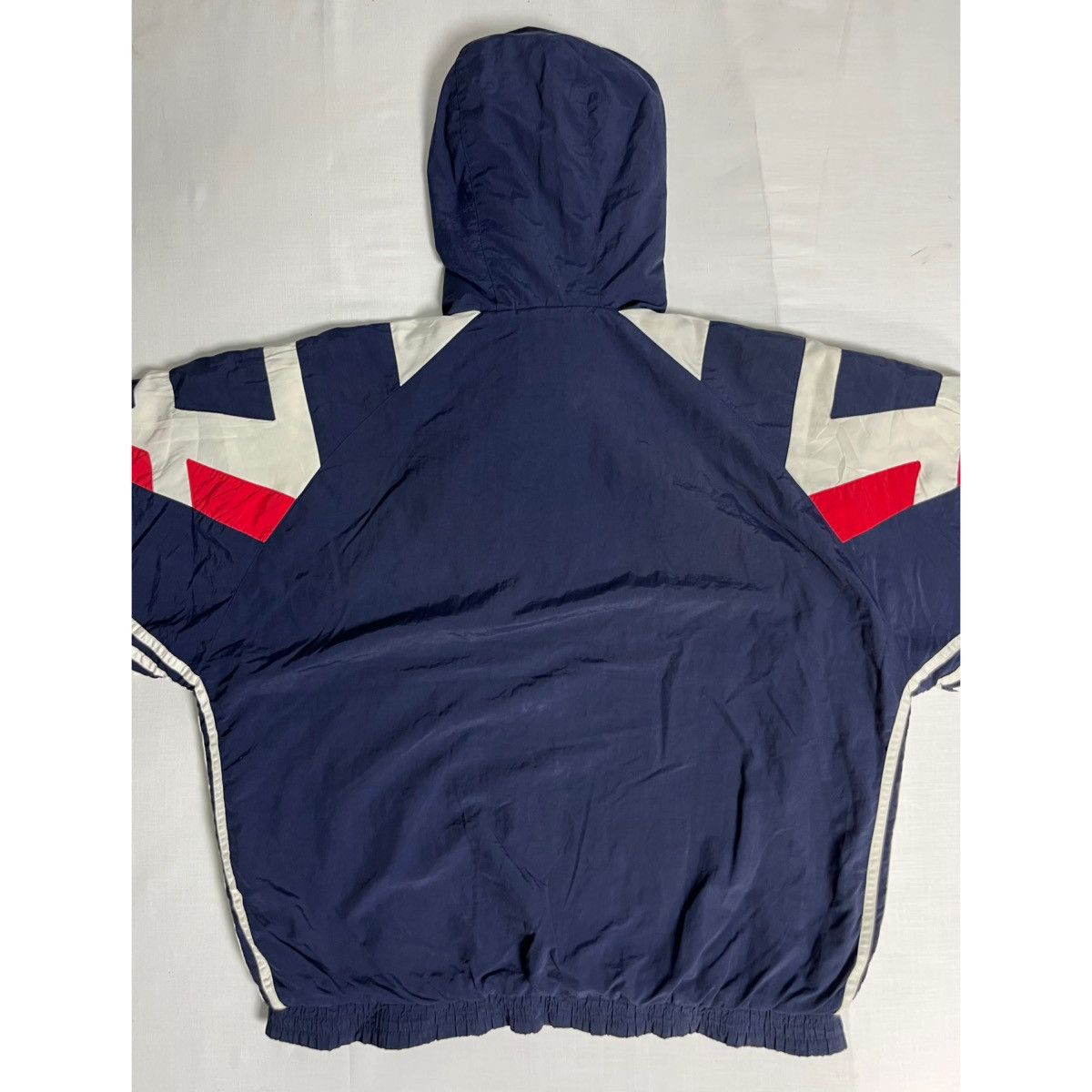 Adidas Adidas Hooded Padded Winter Jacket Size US XXL / EU 58 / 5 - 3 Thumbnail