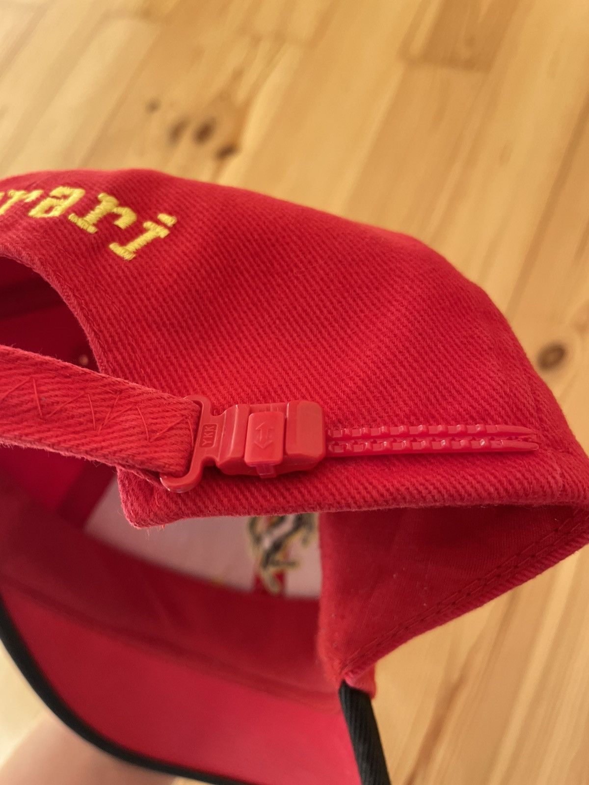 Ferrari Ferrari Official cap Size ONE SIZE - 7 Thumbnail