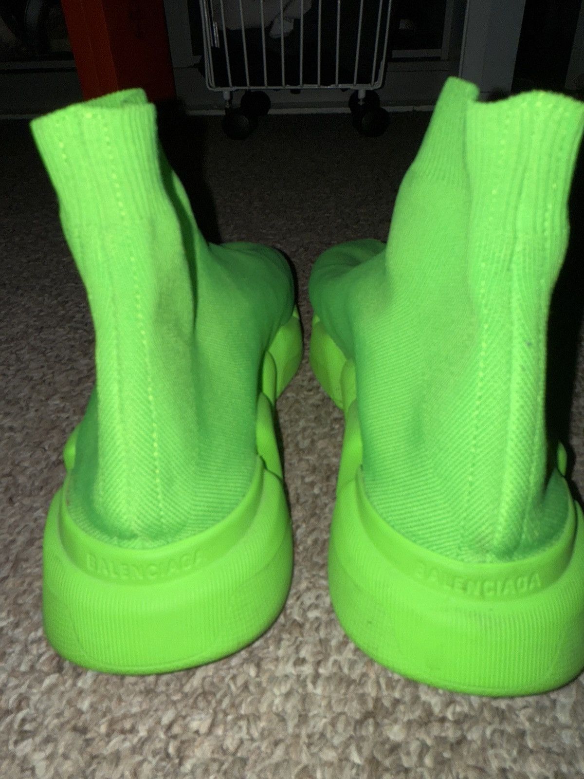 Balenciaga Balenciaga Speed Runner 2.0 Size US 9 / EU 42 - 7 Thumbnail