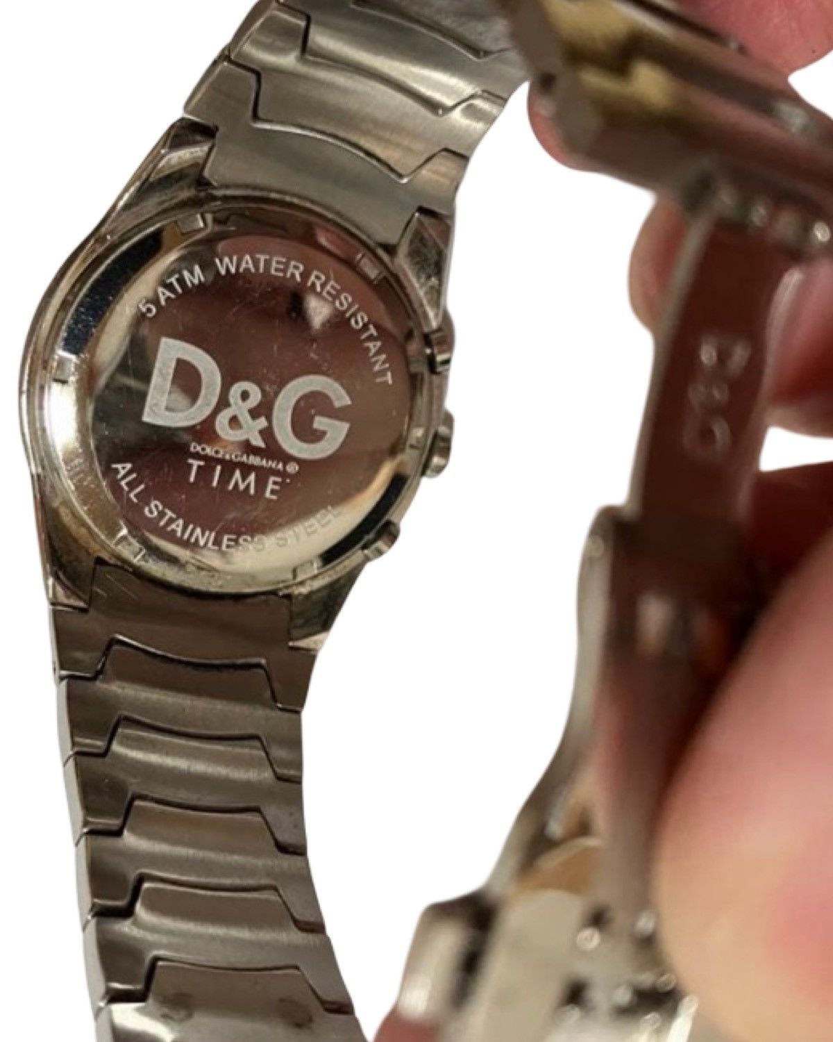 Dolce & Gabbana 🔥RARE🔥 Dolce&Gabbana Watch Size ONE SIZE - 3 Thumbnail