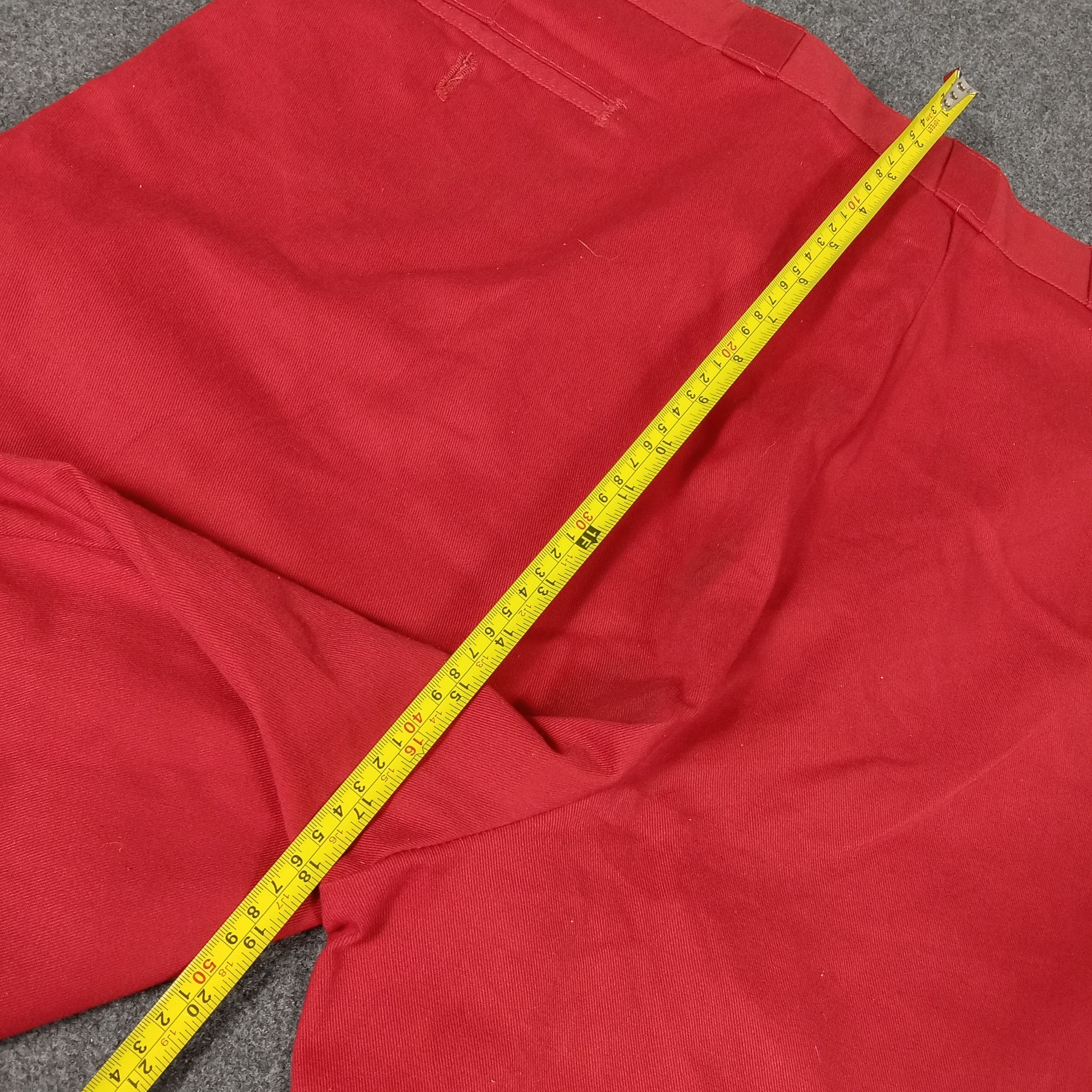Dickies × Vintage Dickies American Baggy Style Shorts Pants Size US 44 / EU 60 - 8 Thumbnail