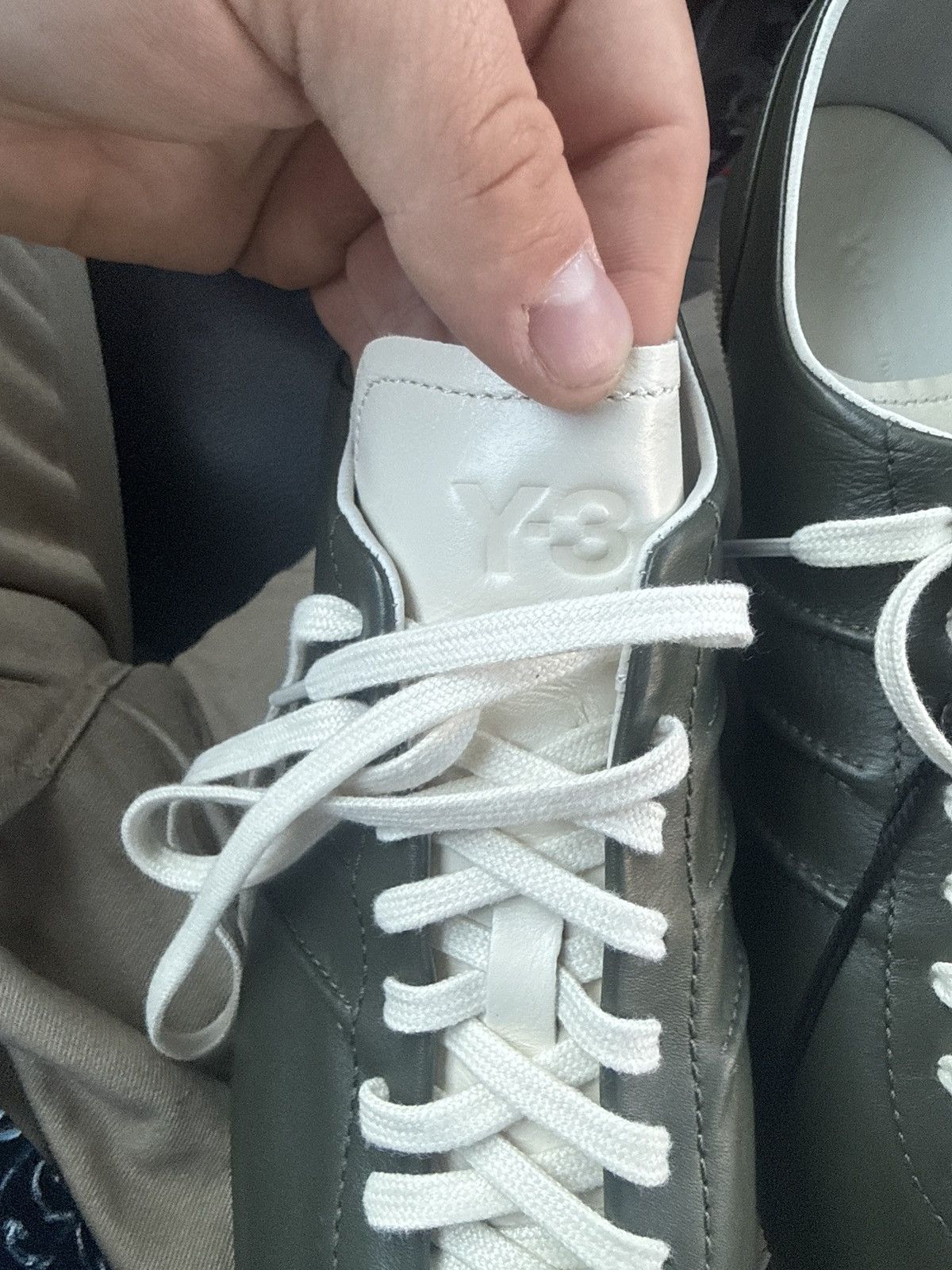 Yohji Yamamoto Y-3 japan sneakers Size US 10 / EU 43 - 7 Thumbnail