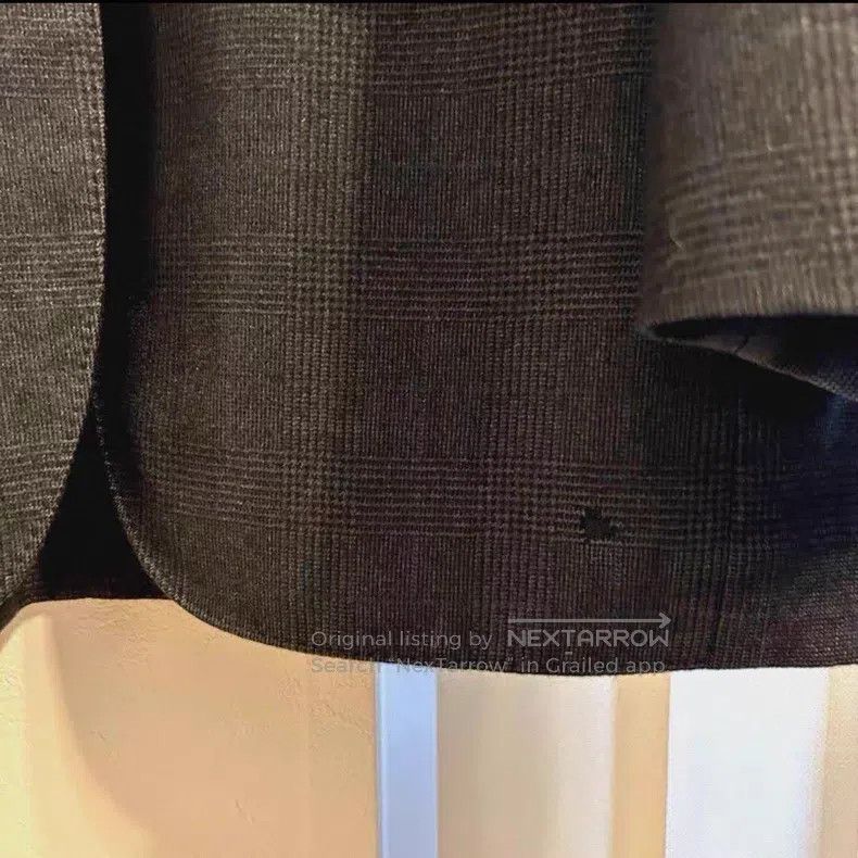 Hermes Hermes Margiela Period Jacket Size M / US 6-8 / IT 42-44 - 9 Thumbnail