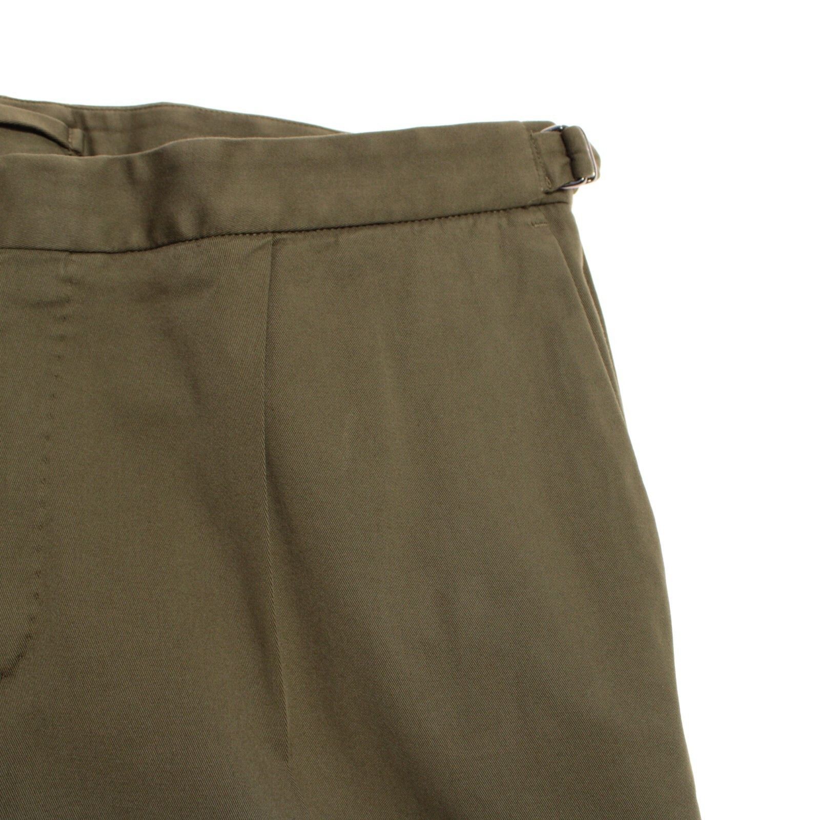 Incotex INCOTEX New with tags Chino Size 36 US In Green Size US 36 / EU 52 - 3 Thumbnail