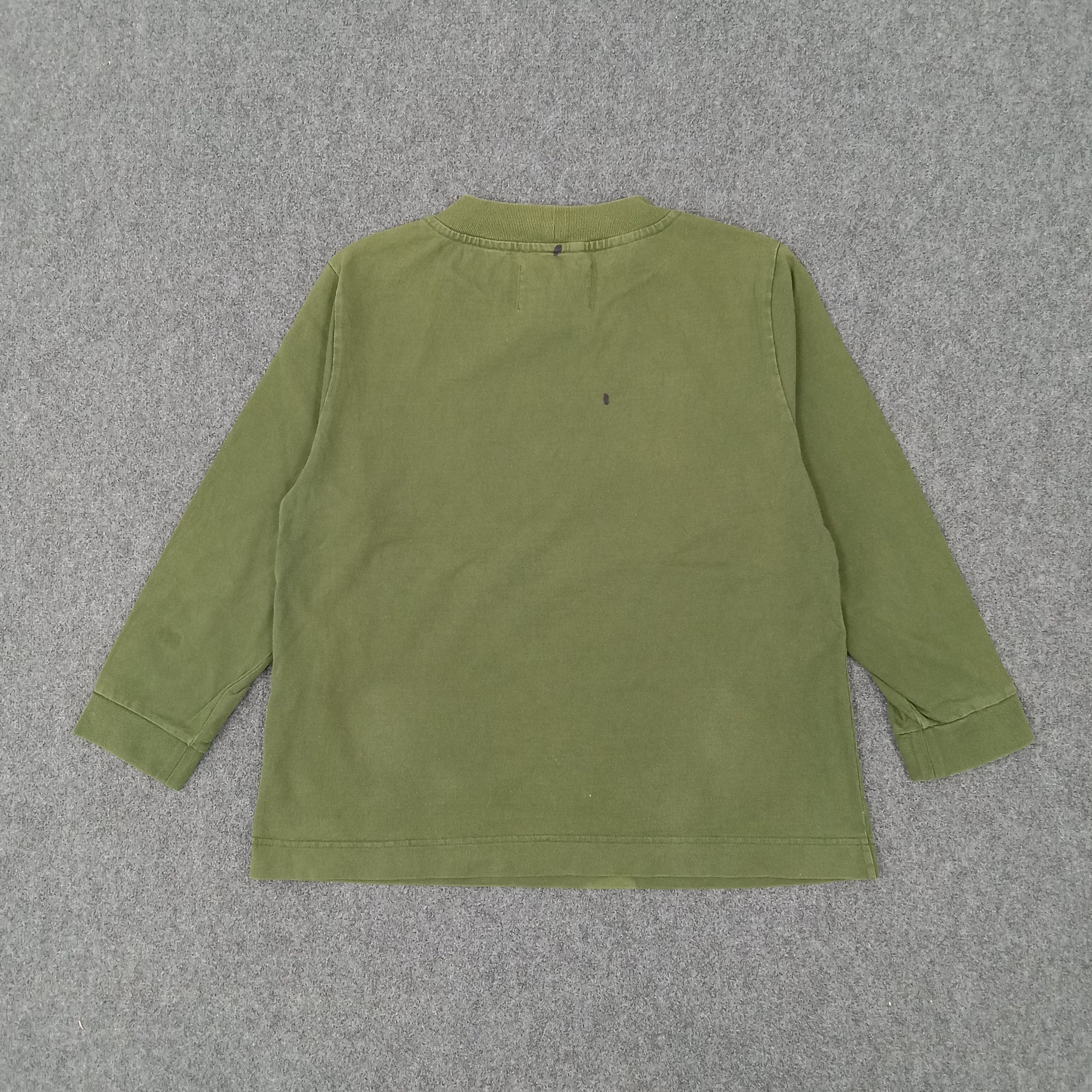 Margaret Howell × Vintage Margaret Howell British Contemporary Brand Tshirt Size US S / EU 44-46 / 1 - 5 Thumbnail