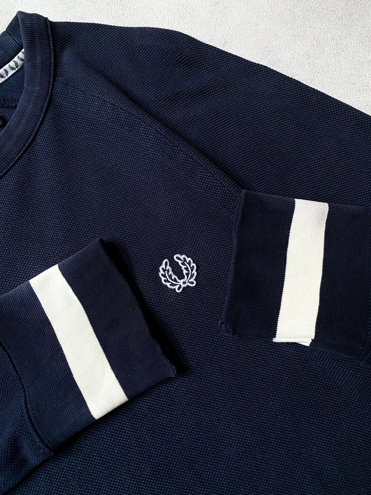 Fred Perry Fred perry sportswear sweatshirt Size US S / EU 44-46 / 1 - 4 Thumbnail