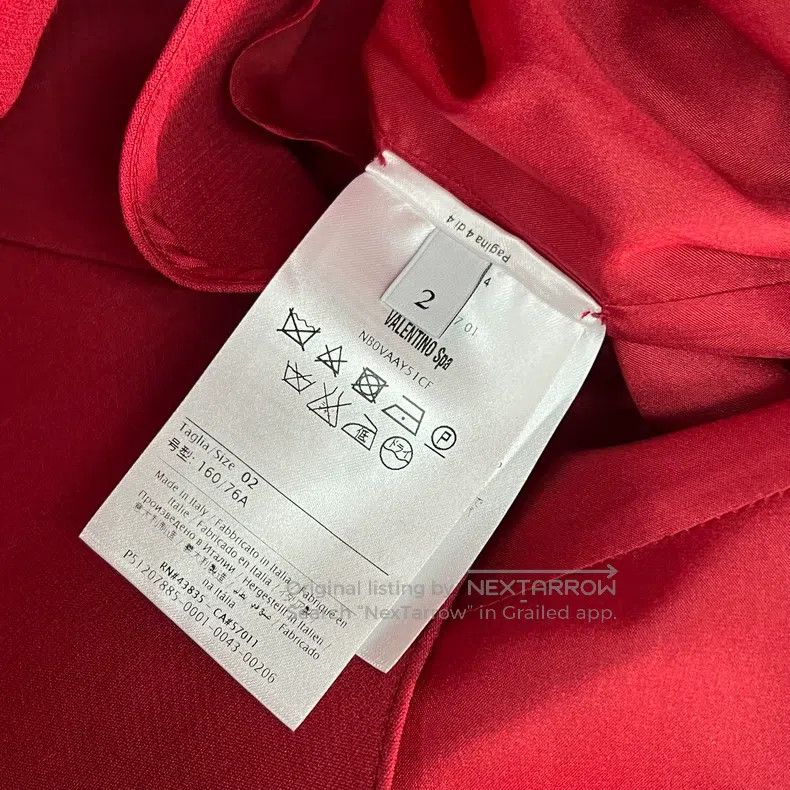 Valentino Valentino wool dress Size XS / US 0-2 / IT 36-38 - 7 Thumbnail