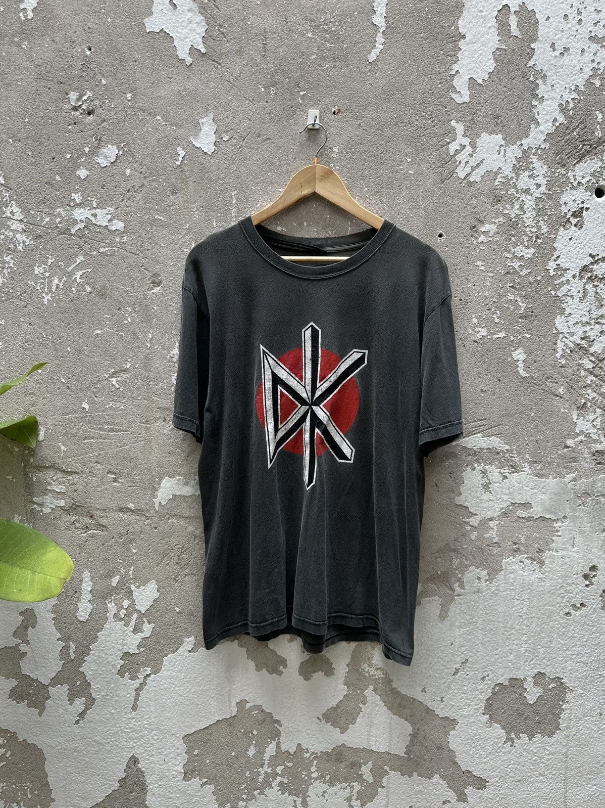 Band Tees Vintage Dead Kennedys American Punk Rock Band Bootleg Tees Size US L / EU 52-54 / 3 - 1 Thumbnail