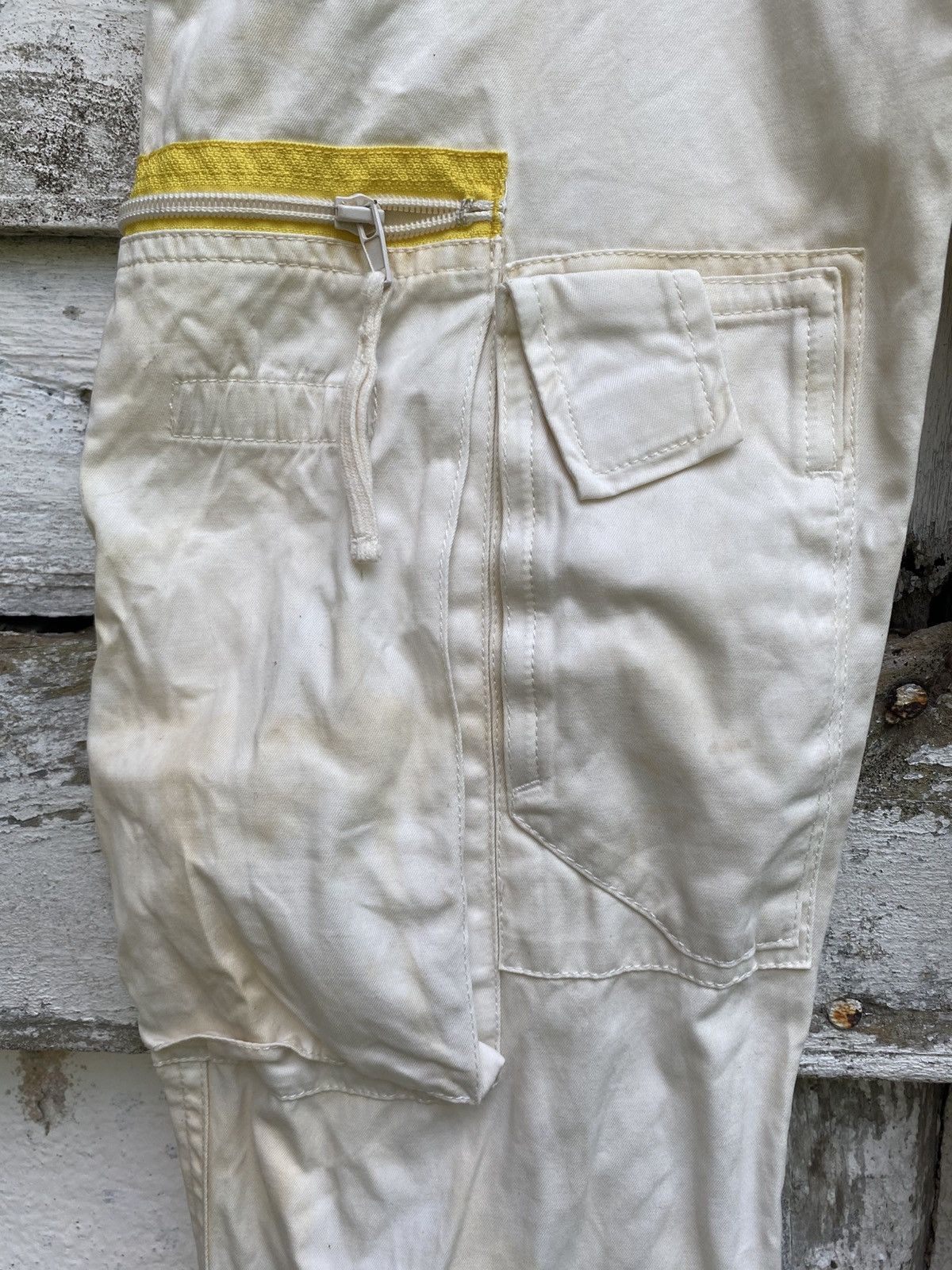 Polo Ralph Lauren × RRL Ralph Lauren × Ralph Lauren Ralph Lauren Tactical Parachute Multi Pocket Cargo Size US 30 / EU 46 - 10 Thumbnail