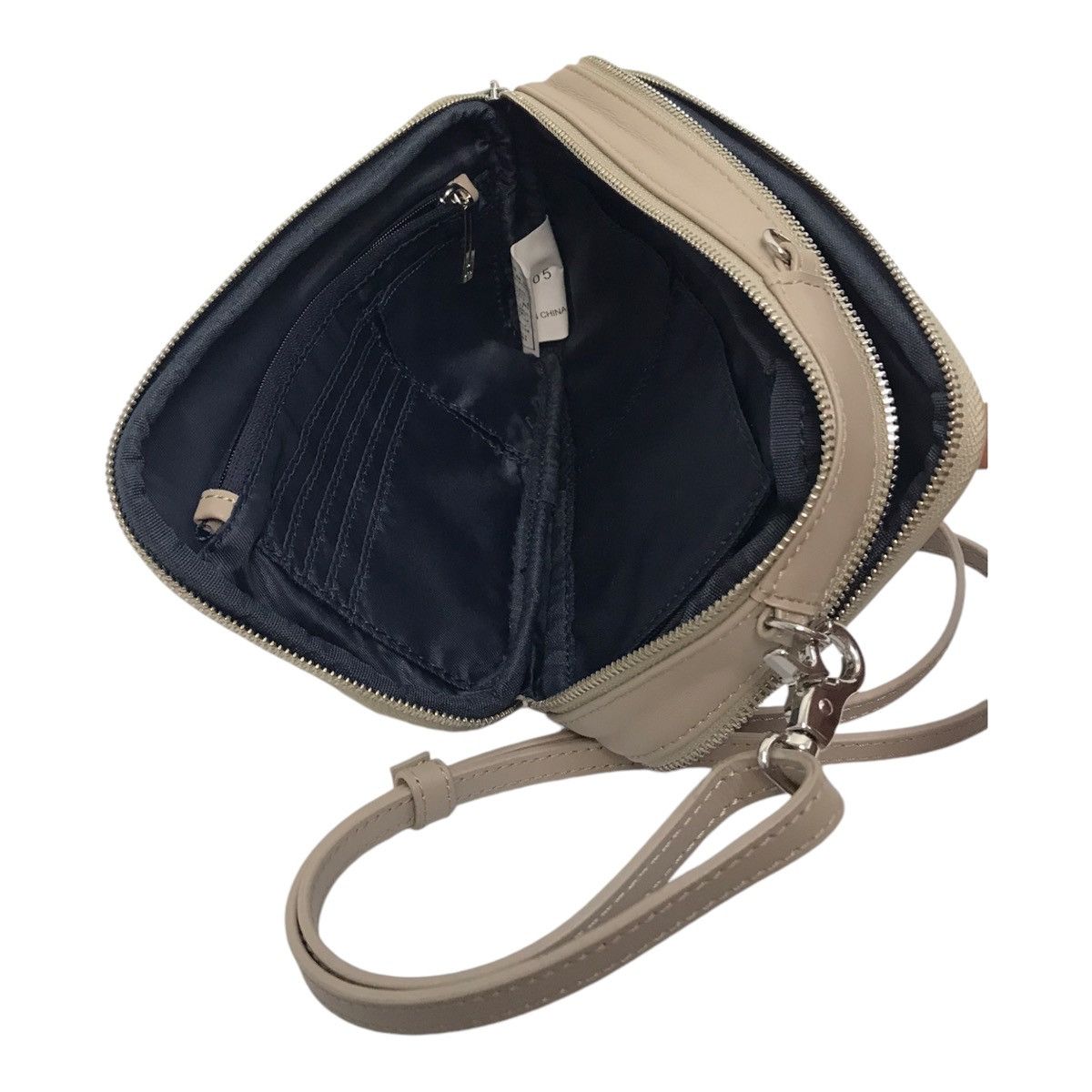 Japanese Brand × Y's × Yohji Yamamoto Yohyi Yamamoto y’saccs Sling Bag Size ONE SIZE - 2 Thumbnail