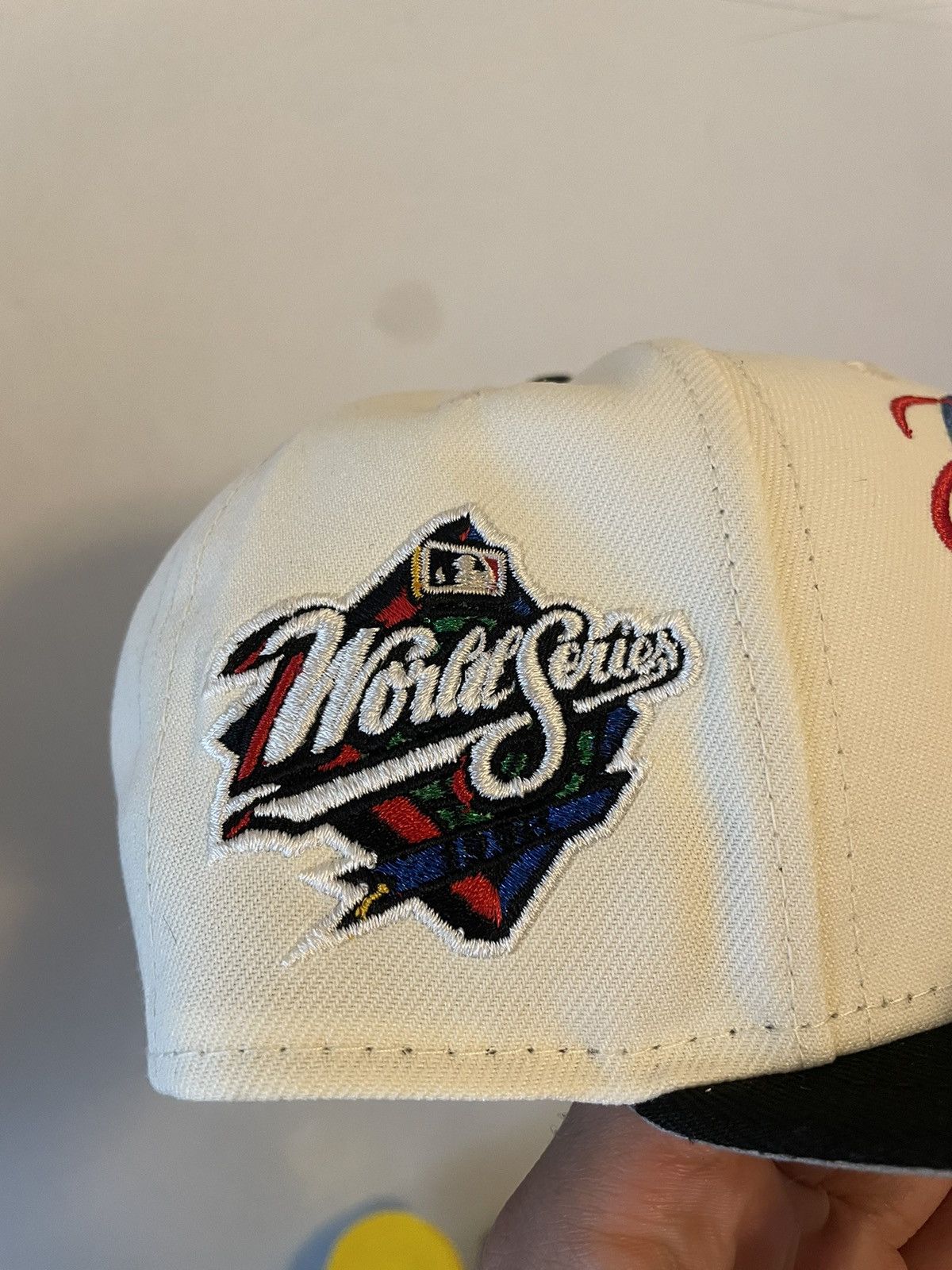 New Era Myfitteds New York size 7 1/4 Size ONE SIZE - 3 Thumbnail