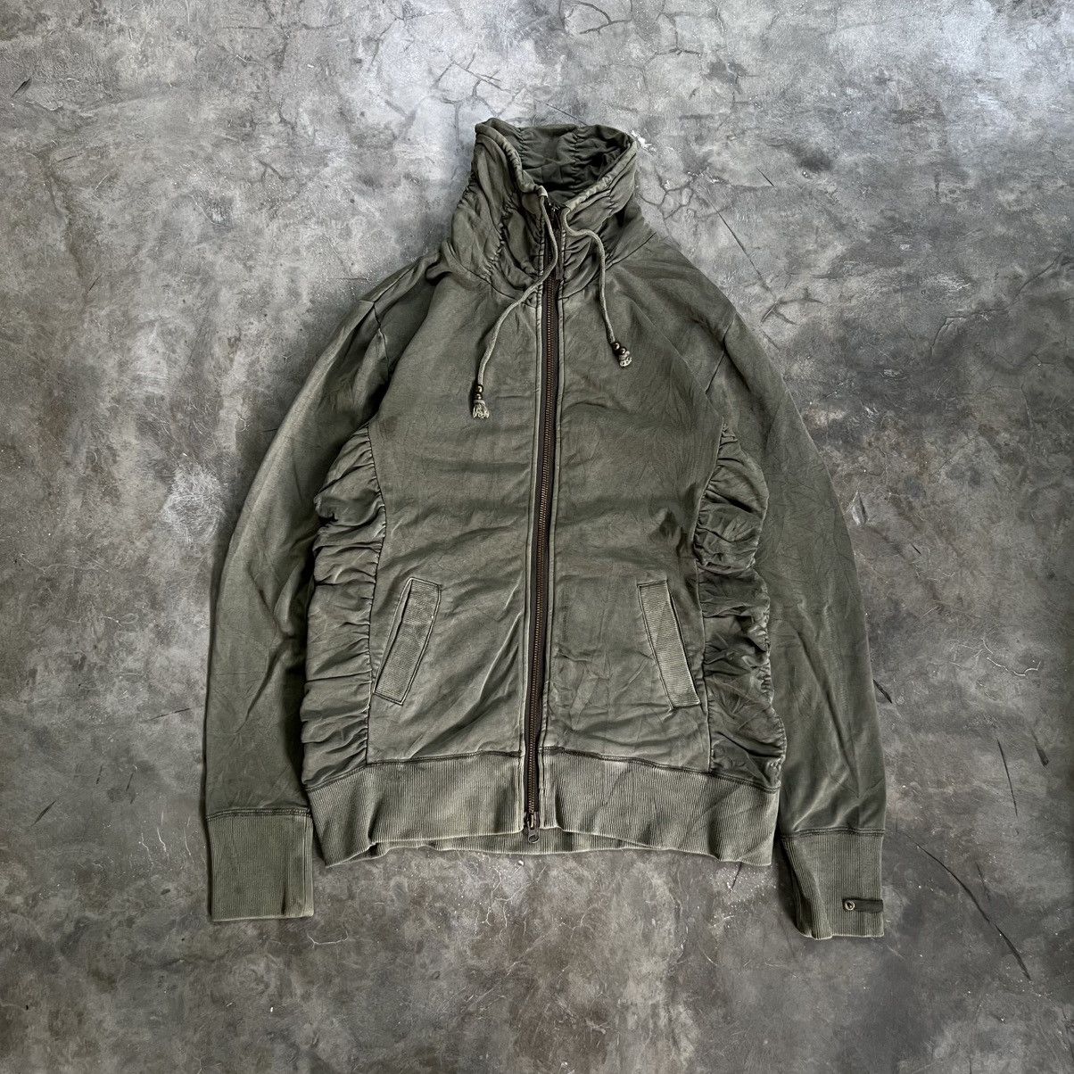 Hysteric Glamour 2000s A : R Vkei Style Zip Jacket Size US L / EU 52-54 / 3 - 1 Thumbnail