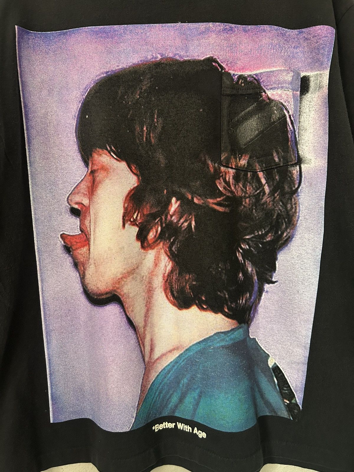 Better With Age BETTER WITH AGE MIKE JONES TEE Size US XL / EU 56 / 4 - 2 Thumbnail