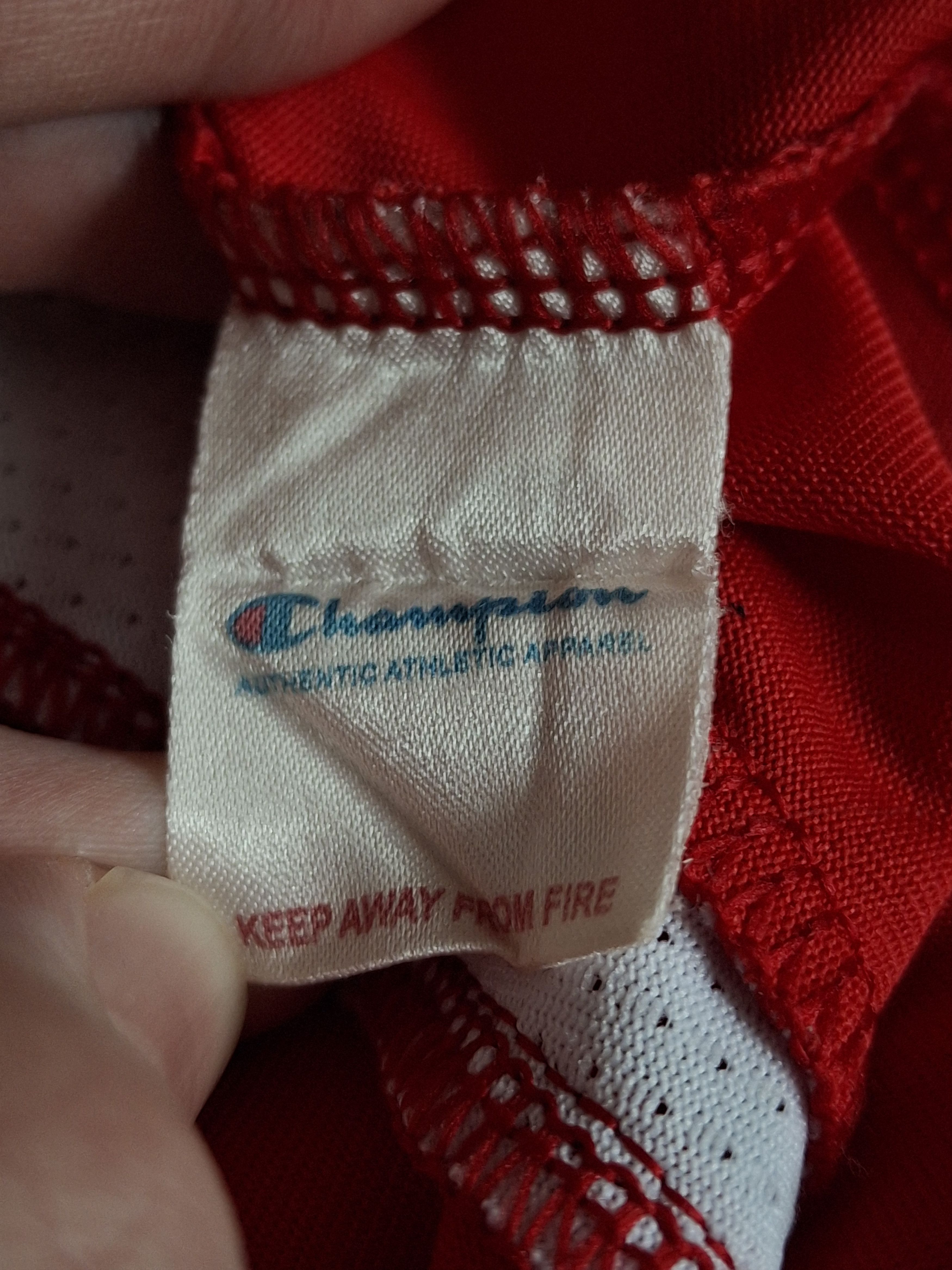 Champion × Vintage Vintage Wales Soccer Jersey Football World Cup Retro Rare Size US M / EU 48-50 / 2 - 6 Thumbnail