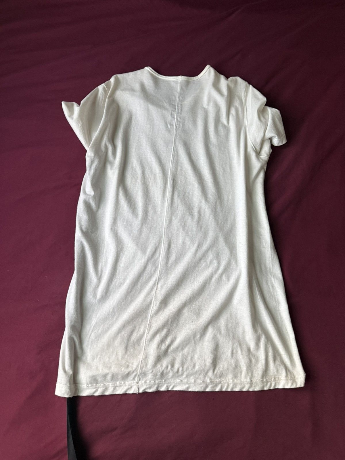 Rick Owens Rick Owens Gimp T-Shirt Size US M / EU 48-50 / 2 - 2 Thumbnail