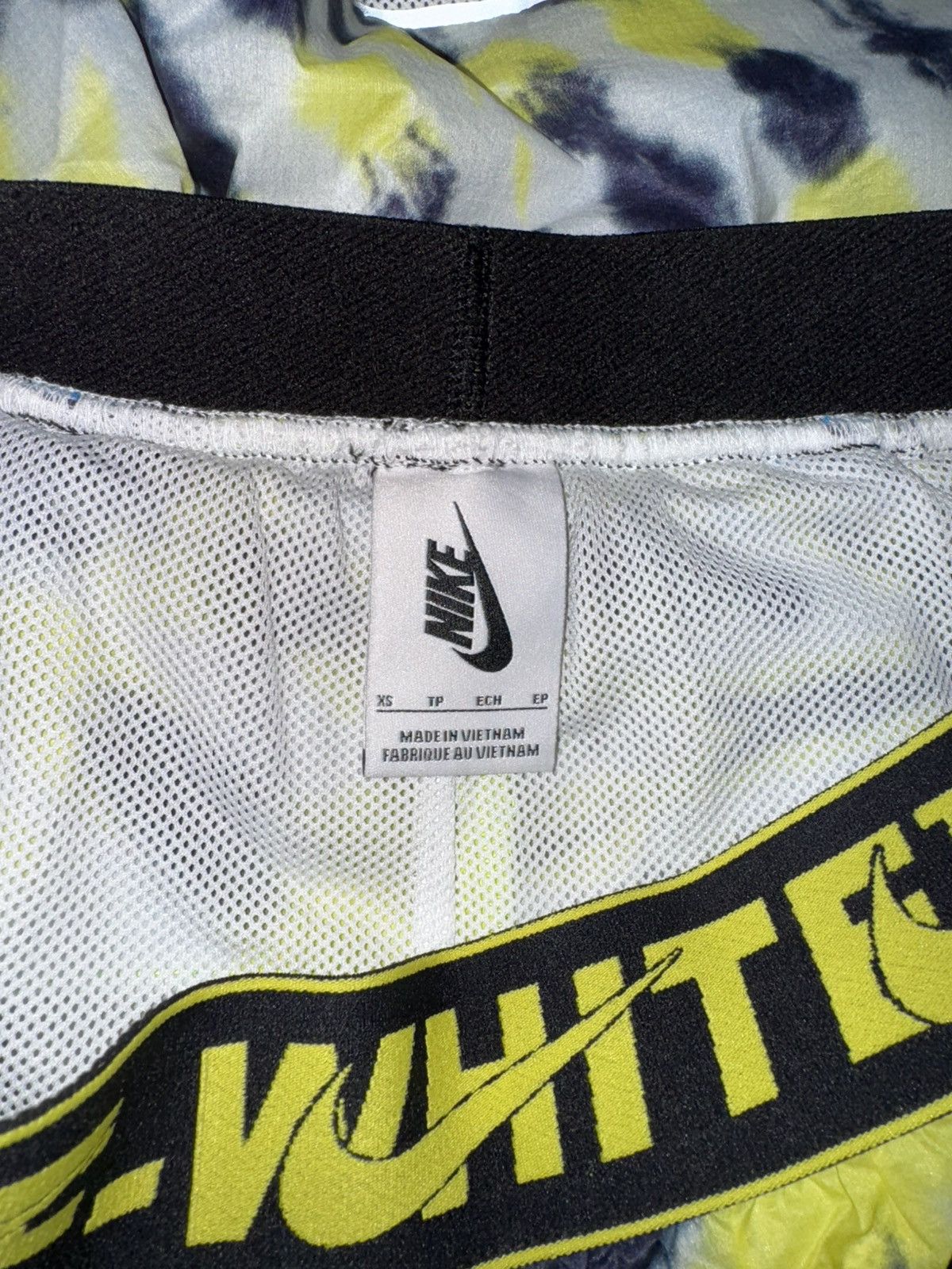 Nike × Off-White OFF WHITE x Nike Women’s NRG Short Size 25" / US 0 / IT 36 - 7 Thumbnail