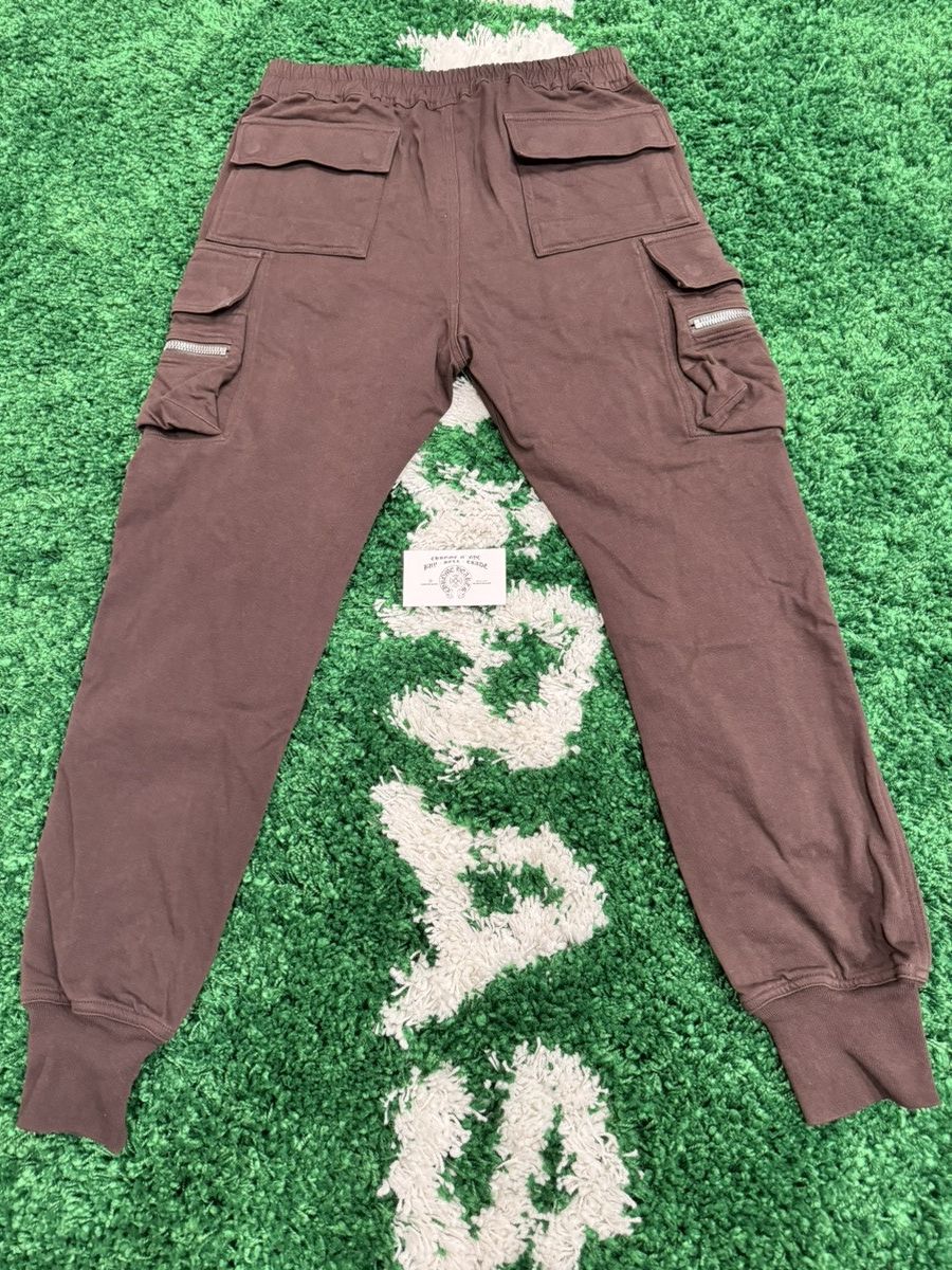 Rick Owens Rick Owens Mastodon Sweatpants Size US 32 / EU 48 - 3 Thumbnail