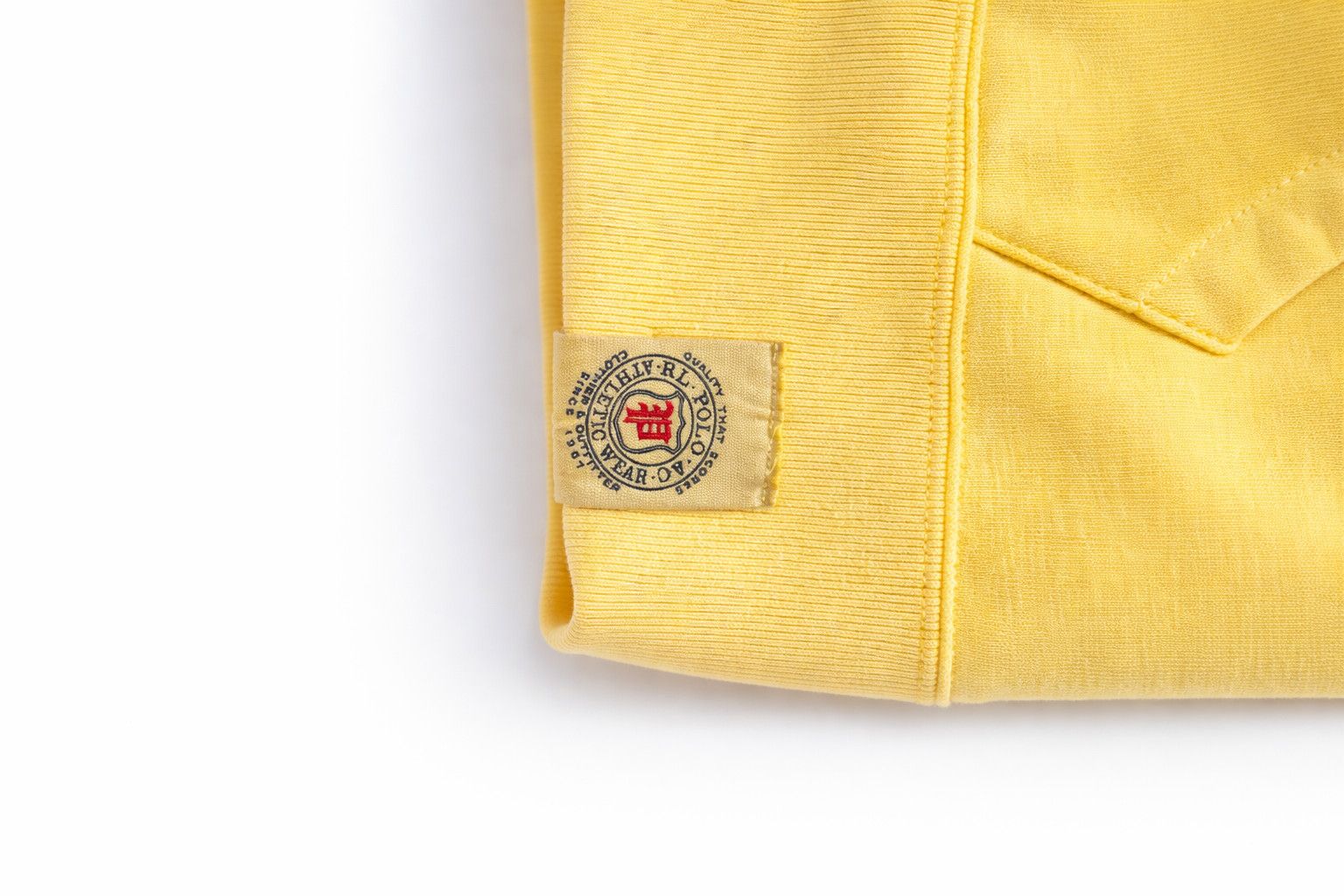 Polo Ralph Lauren Polo Ralph Lauren P-15 Regatta Reconstructed Hoodie 1 of 1 Size US L / EU 52-54 / 3 - 5 Thumbnail