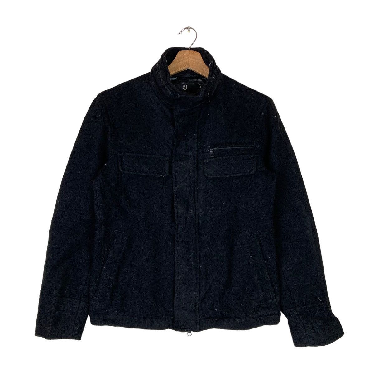 Jil Sander × Uniqlo Japanese Brand Uniqlo Collab with Jil Sander Hidden Flat Size US M / EU 48-50 / 2 - 1 Thumbnail